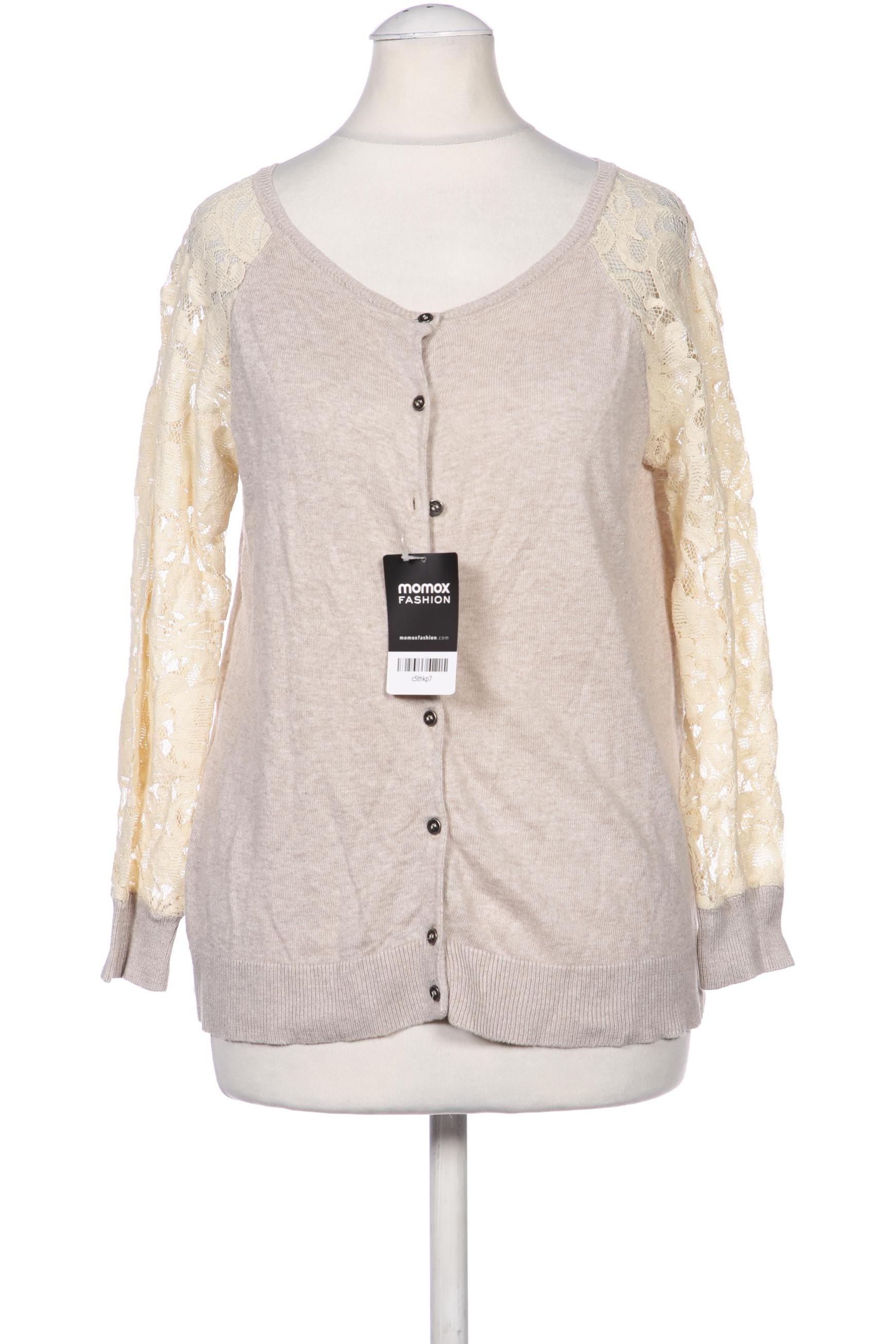 

Noa Noa Damen Strickjacke, beige