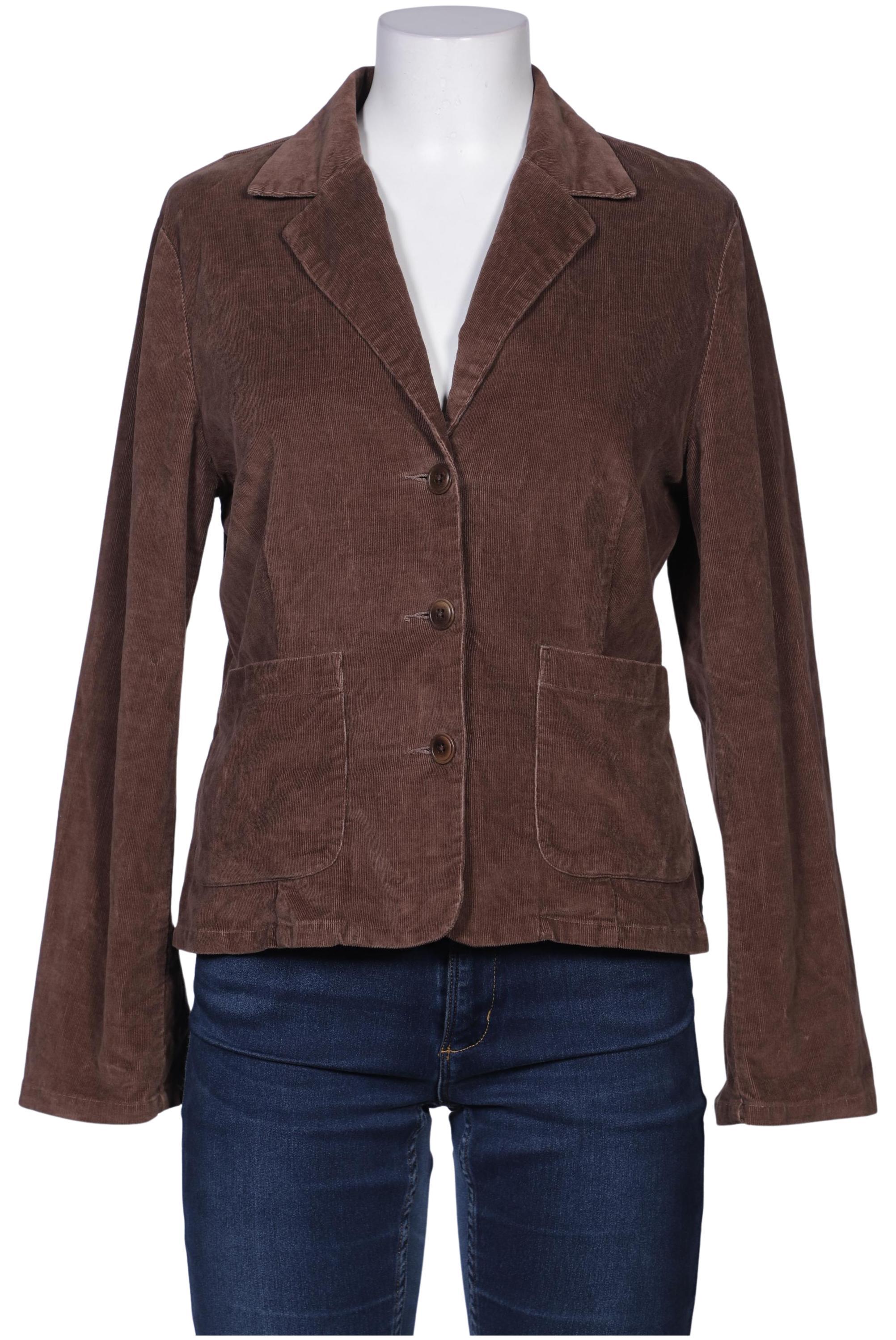 

Noa Noa Damen Blazer, braun, Gr. 38