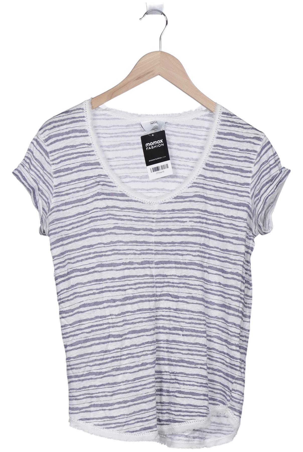 

Noa Noa Damen T-Shirt, flieder, Gr. 42