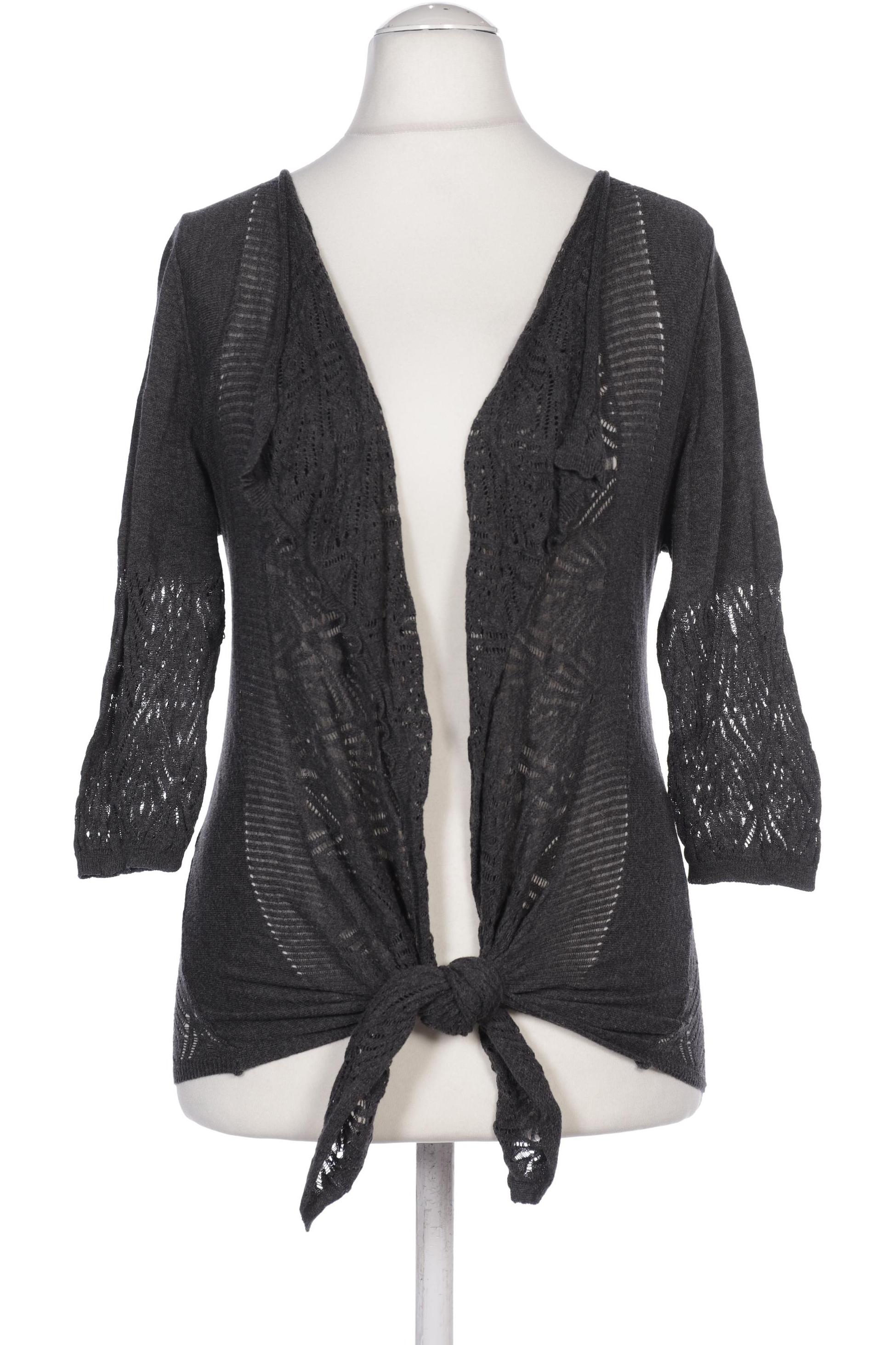 

Noa Noa Damen Strickjacke, grau