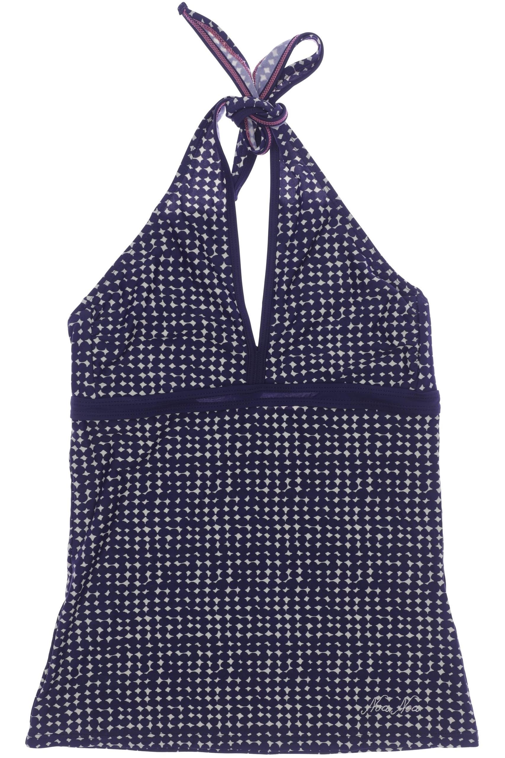 

Noa Noa Damen Top, marineblau, Gr. 38