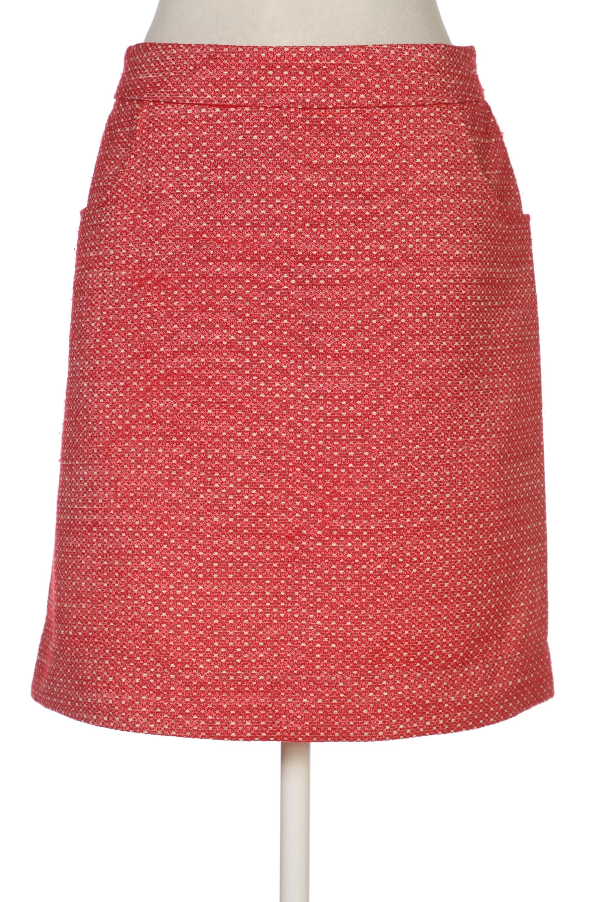 

Noa Noa Damen Rock, rot, Gr. 38