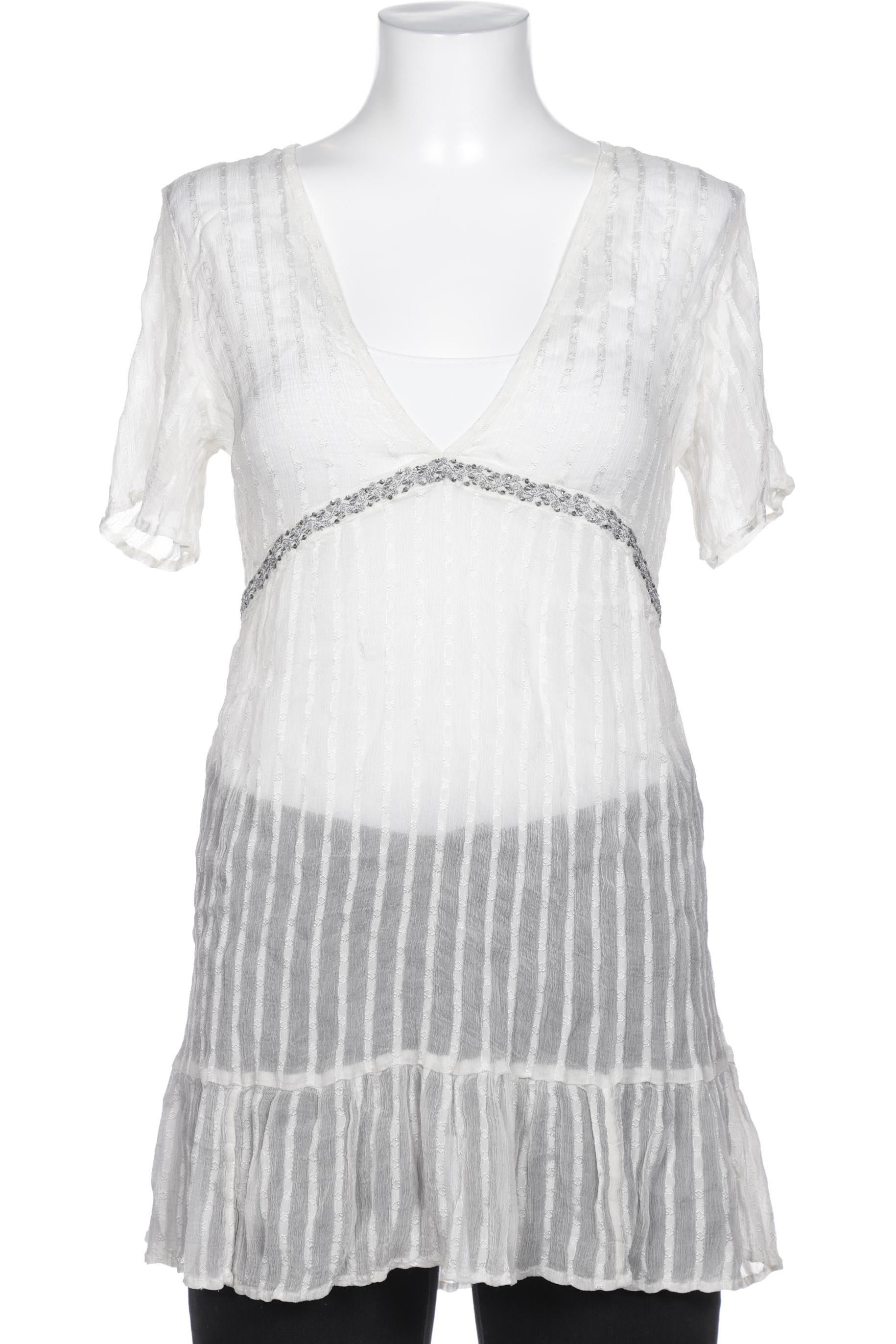 

Noa Noa Damen Bluse, cremeweiß, Gr. 42