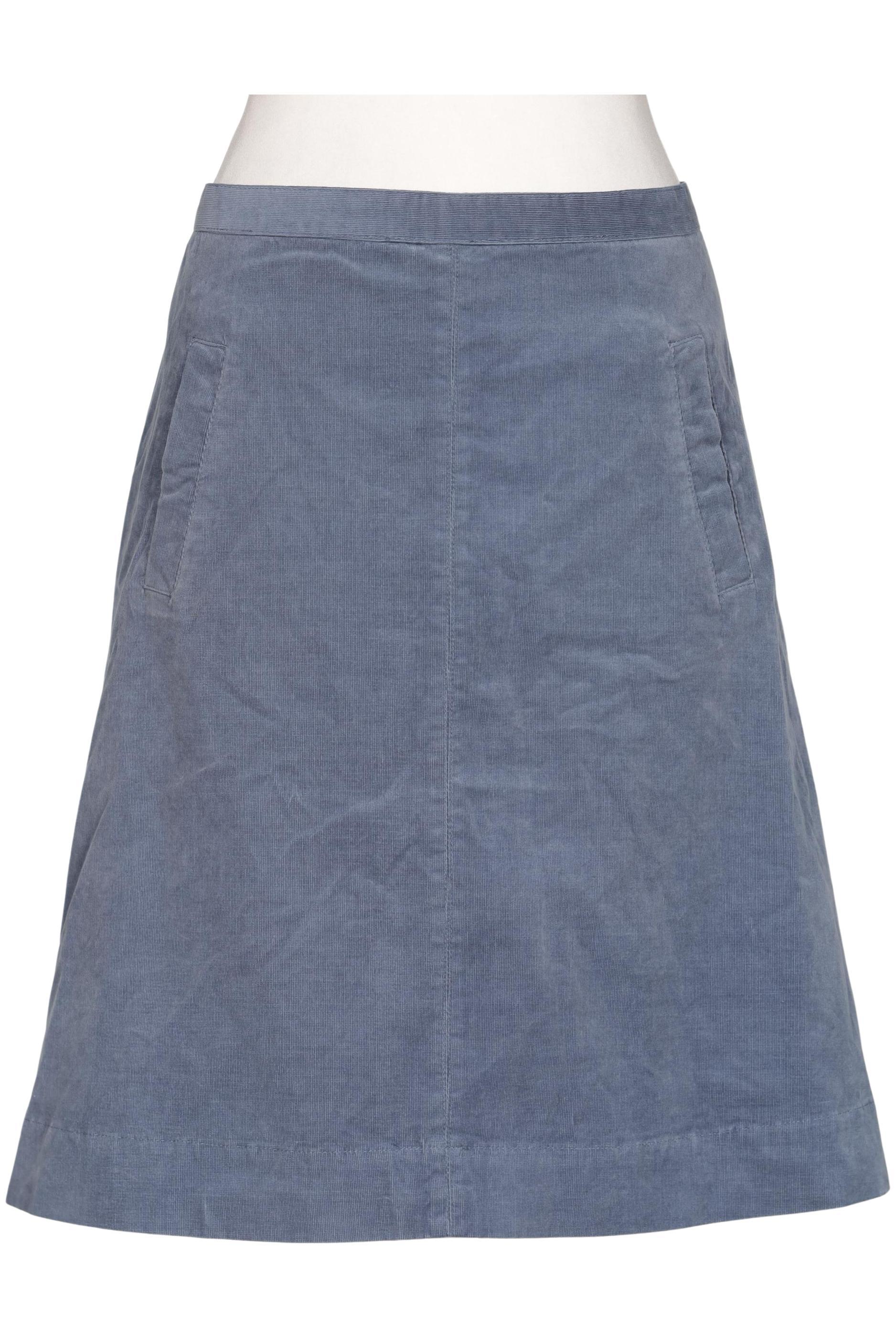 

Noa Noa Damen Rock, blau, Gr. 36