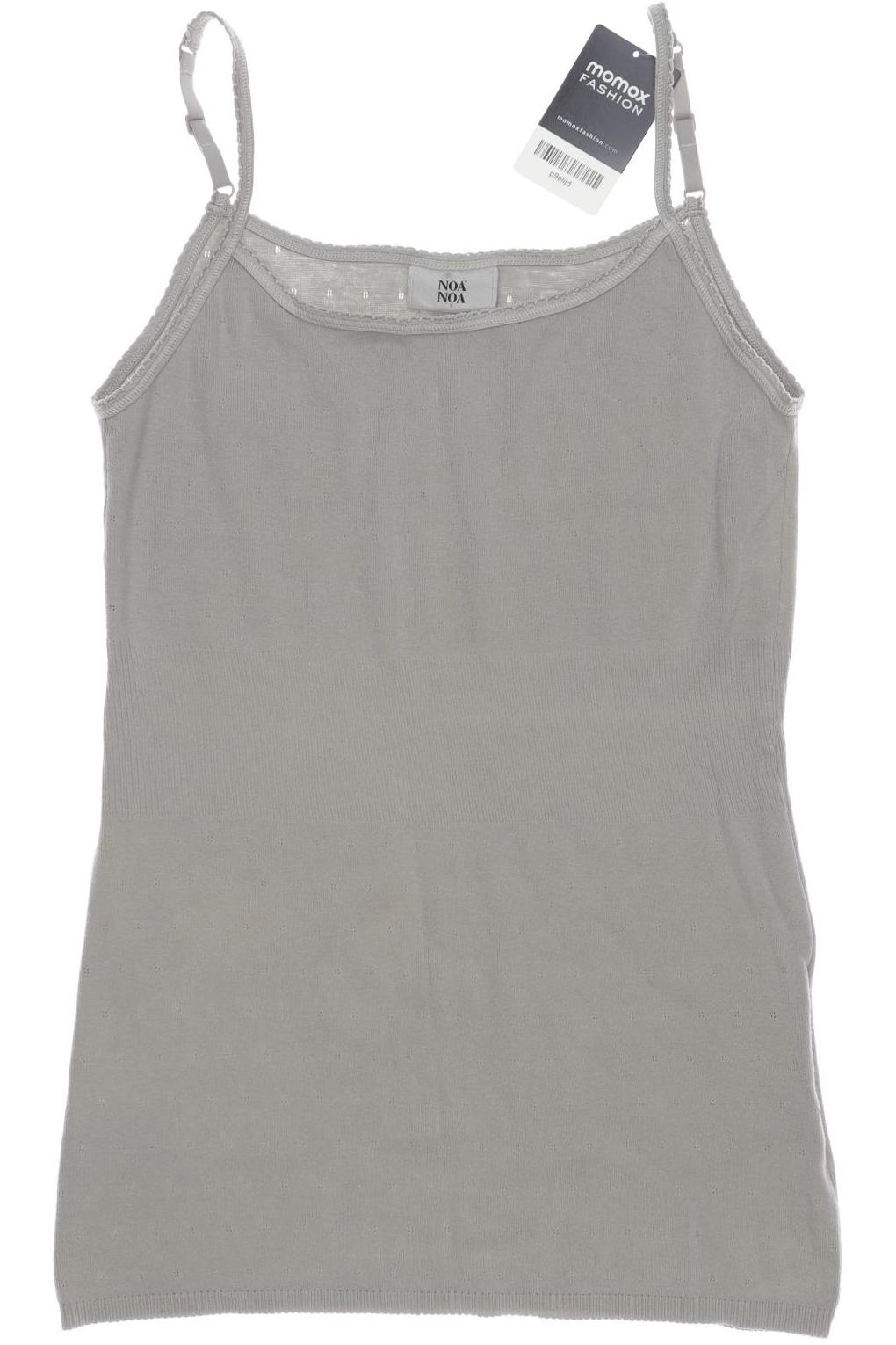 

Noa Noa Damen Top, beige, Gr. 42