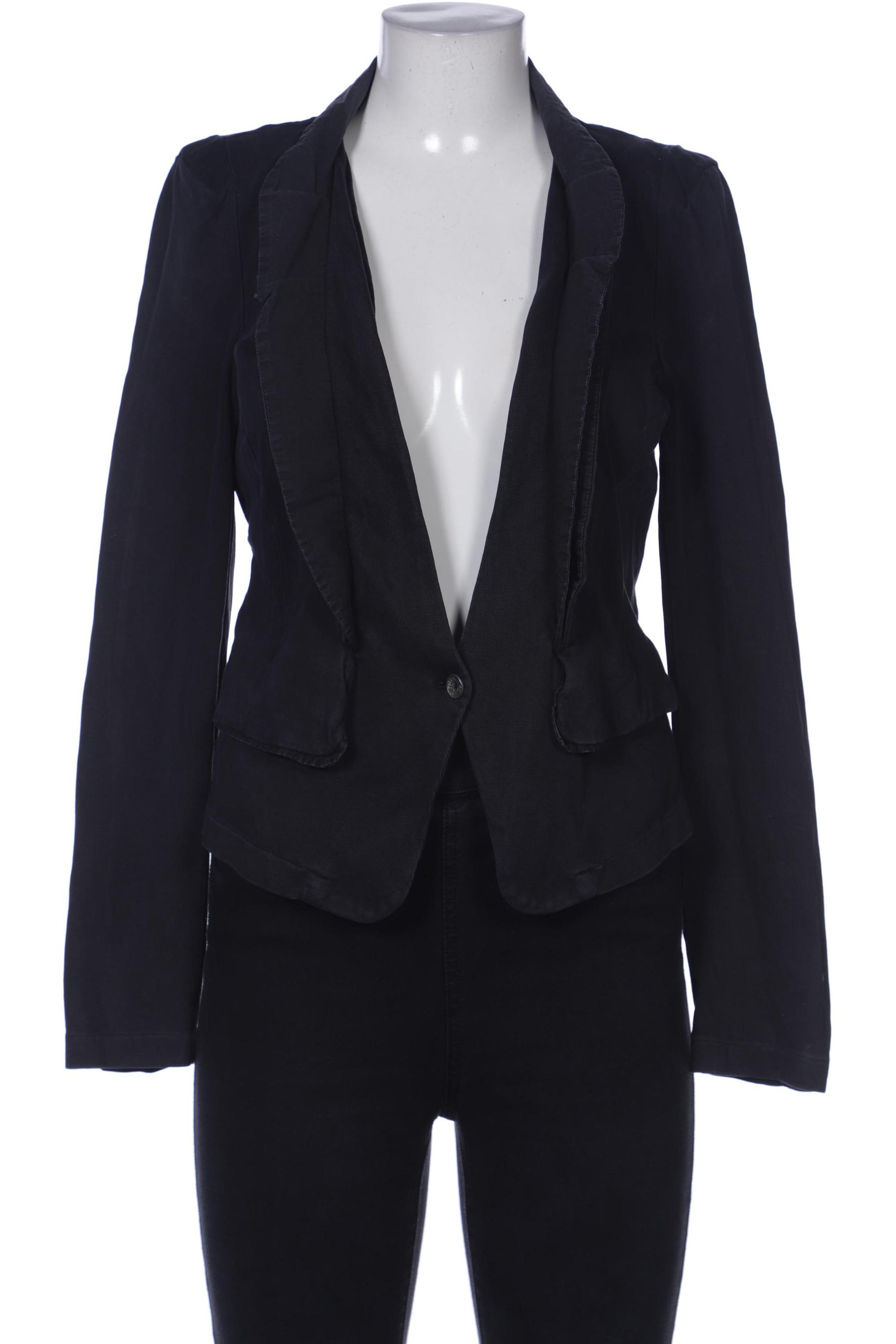 

Noa Noa Damen Blazer, schwarz, Gr. 42