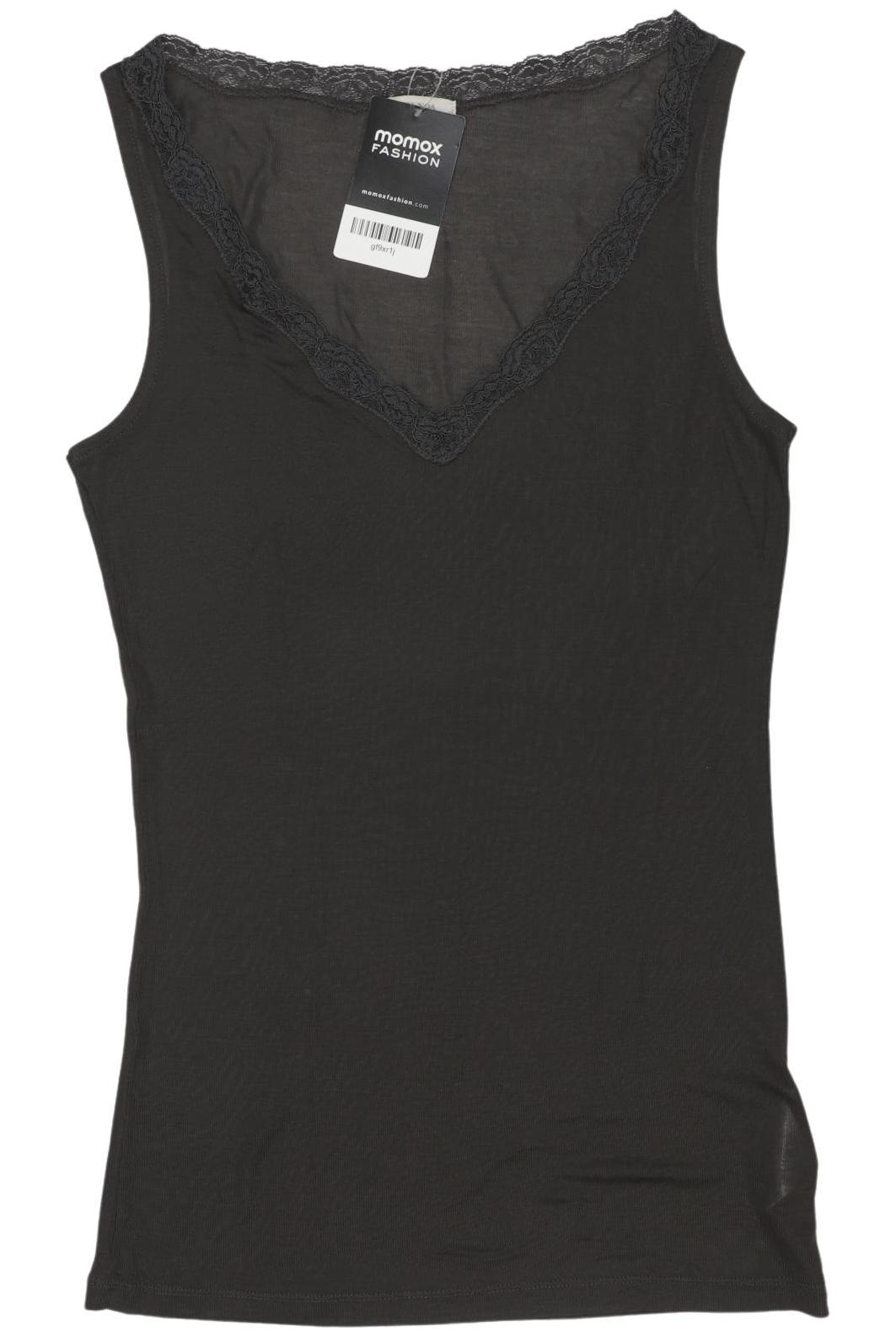 

Noa Noa Damen Top, grau, Gr. 36