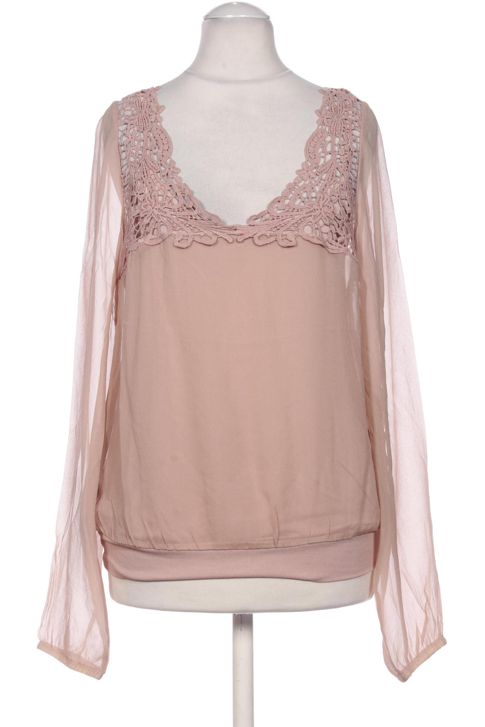 

Noa Noa Damen Bluse, pink, Gr. 36