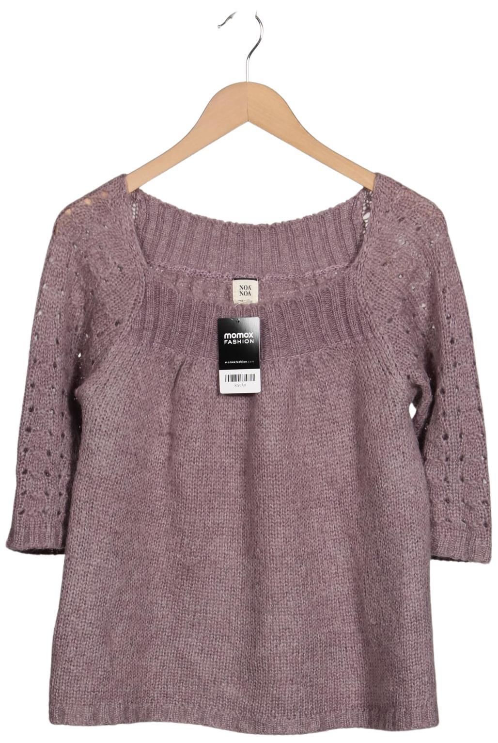 

Noa Noa Damen Pullover, flieder, Gr. 38