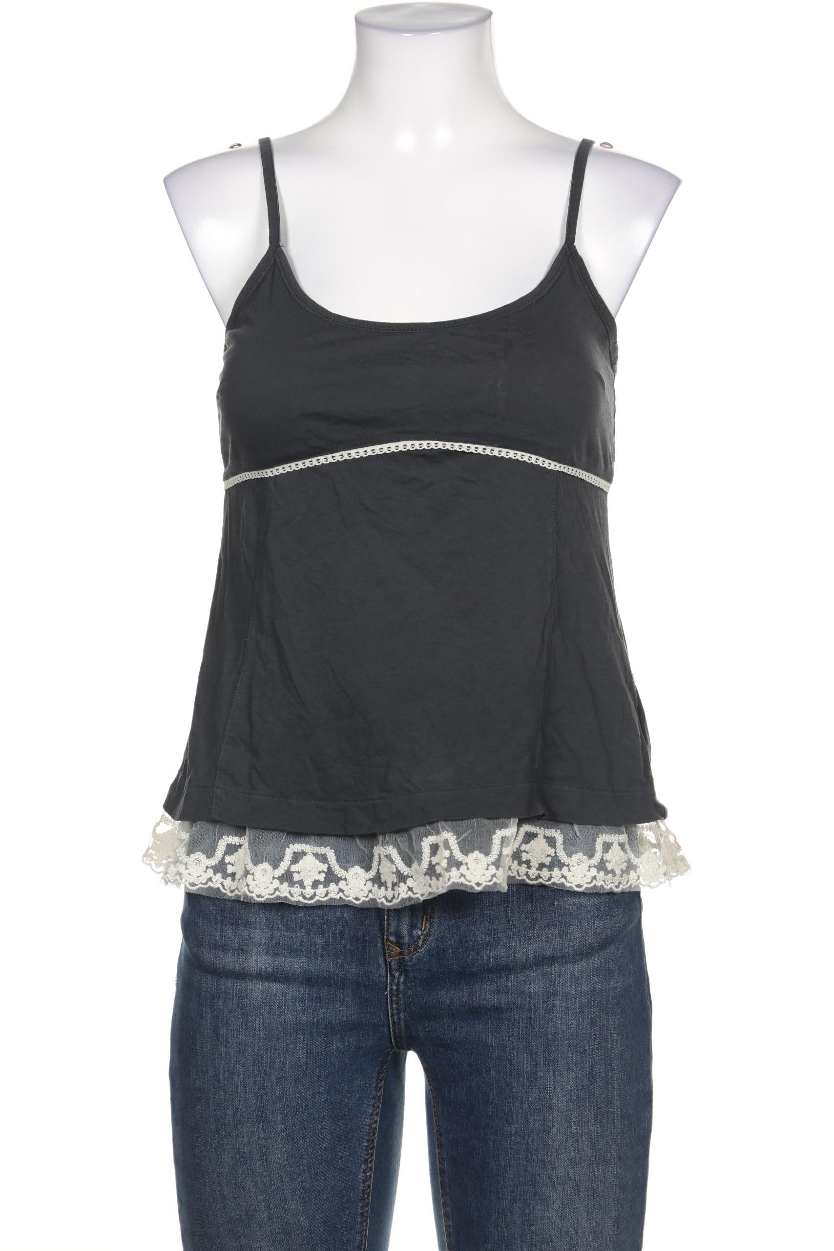 

Noa Noa Damen Top, grau, Gr. 36