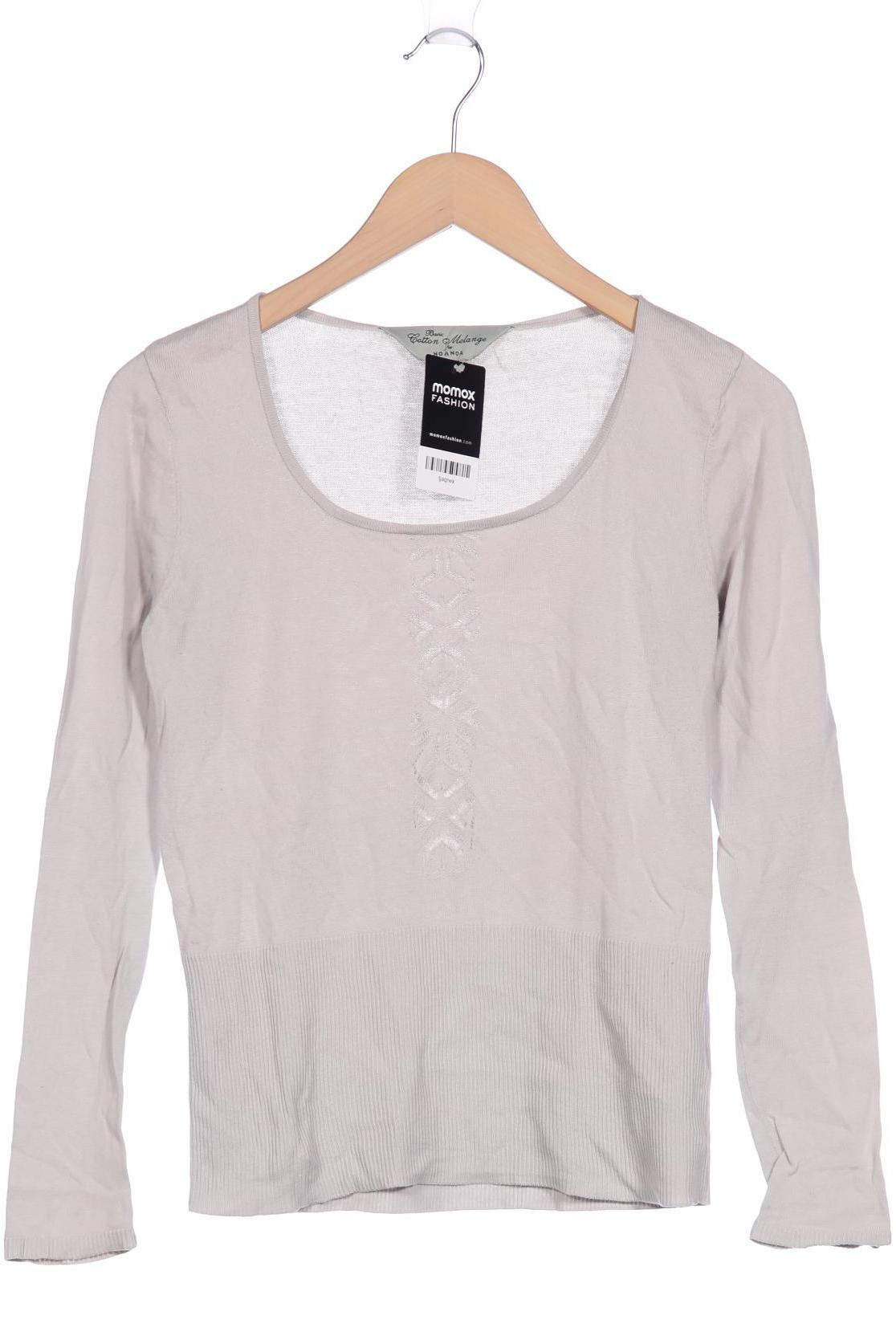 

Noa Noa Damen Pullover, grau