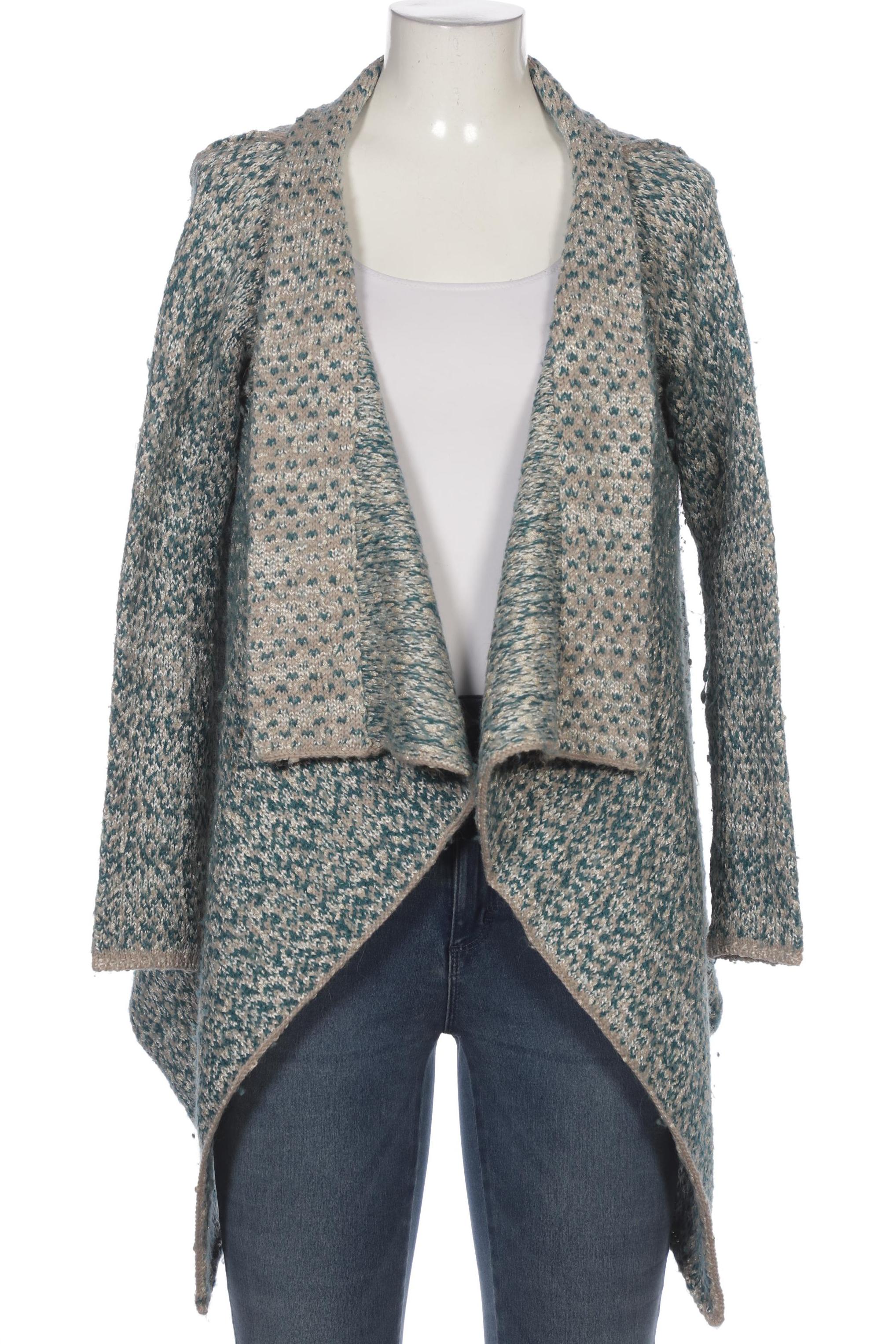 

Noa Noa Damen Strickjacke, türkis