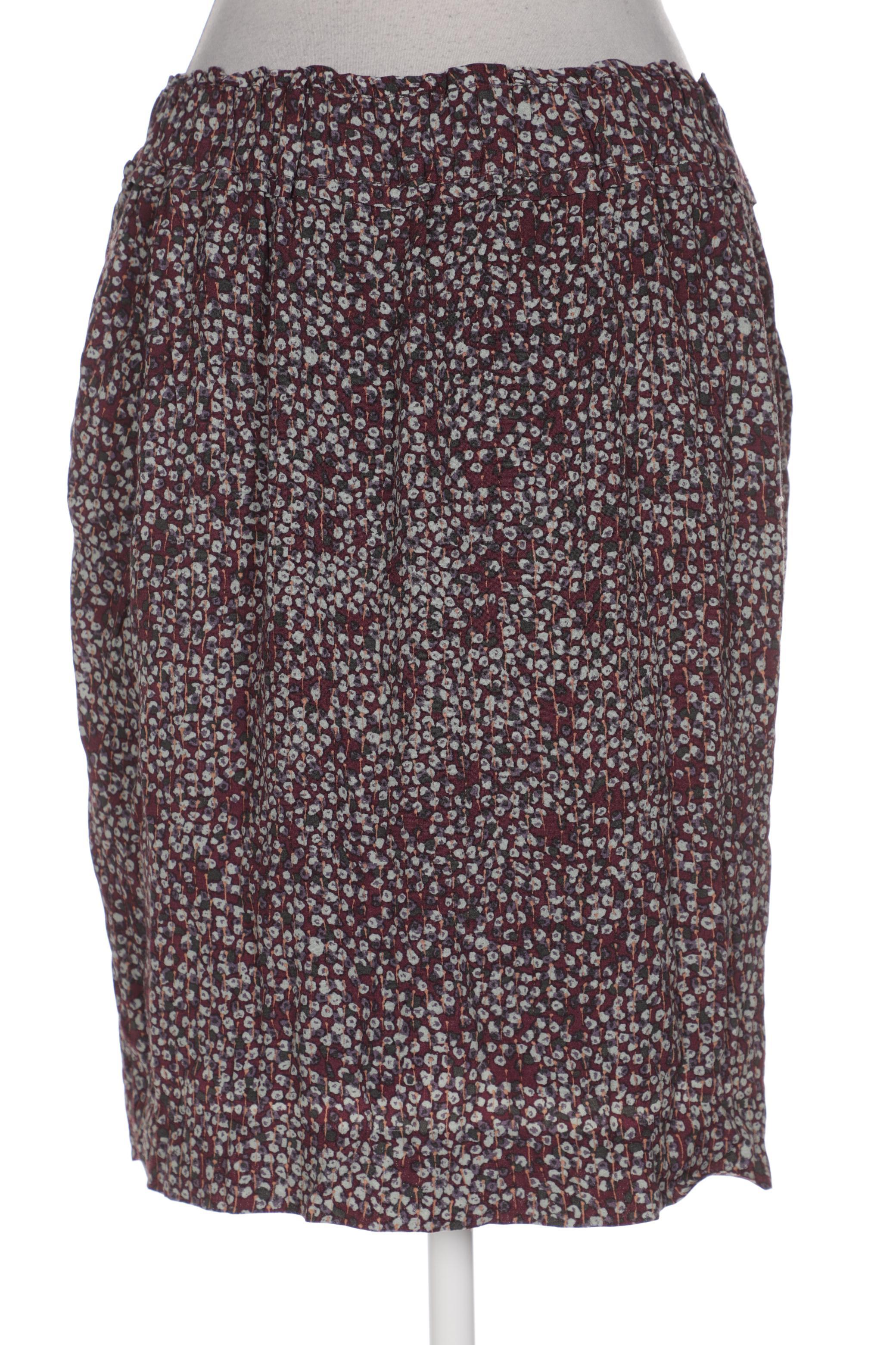 

Noa Noa Damen Rock, bordeaux, Gr. 36