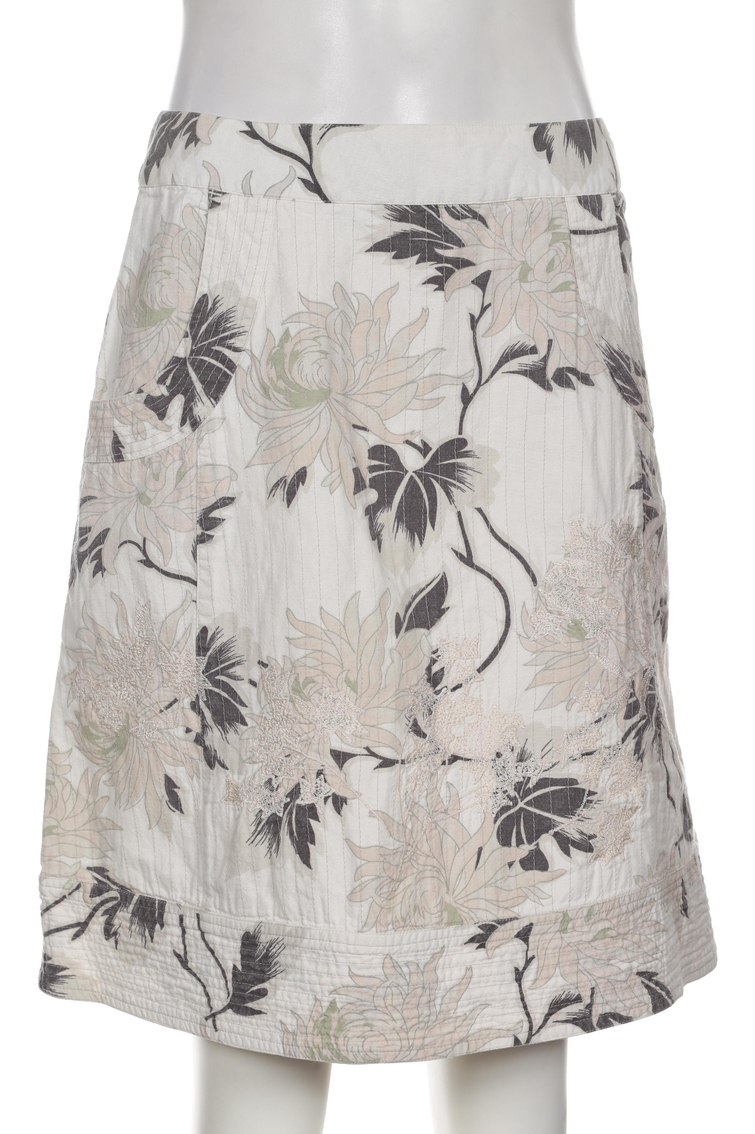

Noa Noa Damen Rock, beige, Gr. 34
