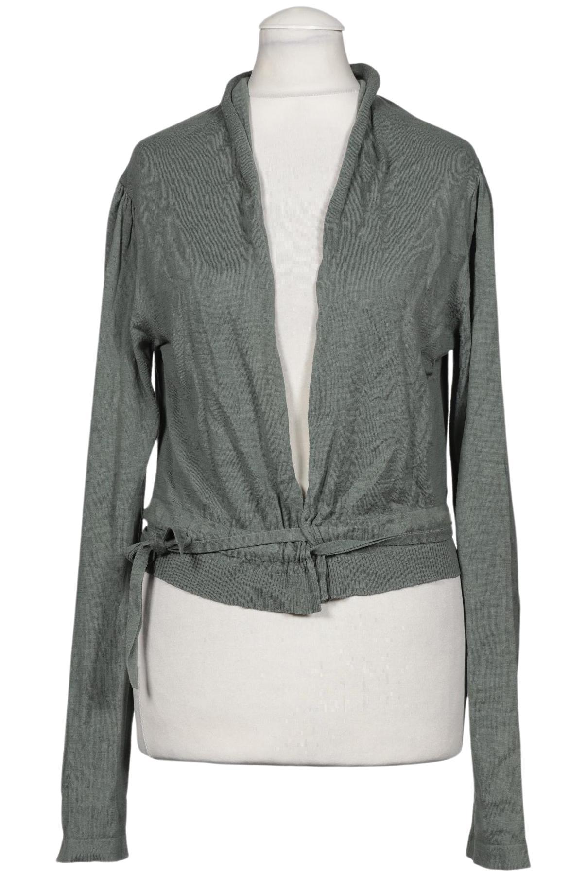 

Noa Noa Damen Strickjacke, grün, Gr. 36