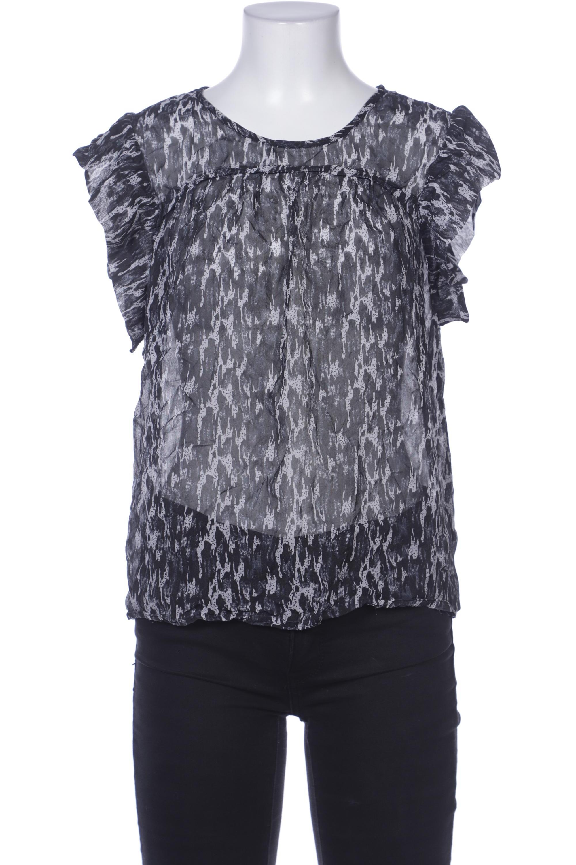 

Noa Noa Damen Bluse, schwarz, Gr. 34