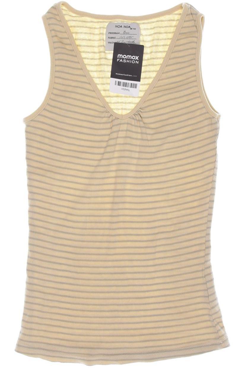 

Noa Noa Damen Top, beige, Gr. 32