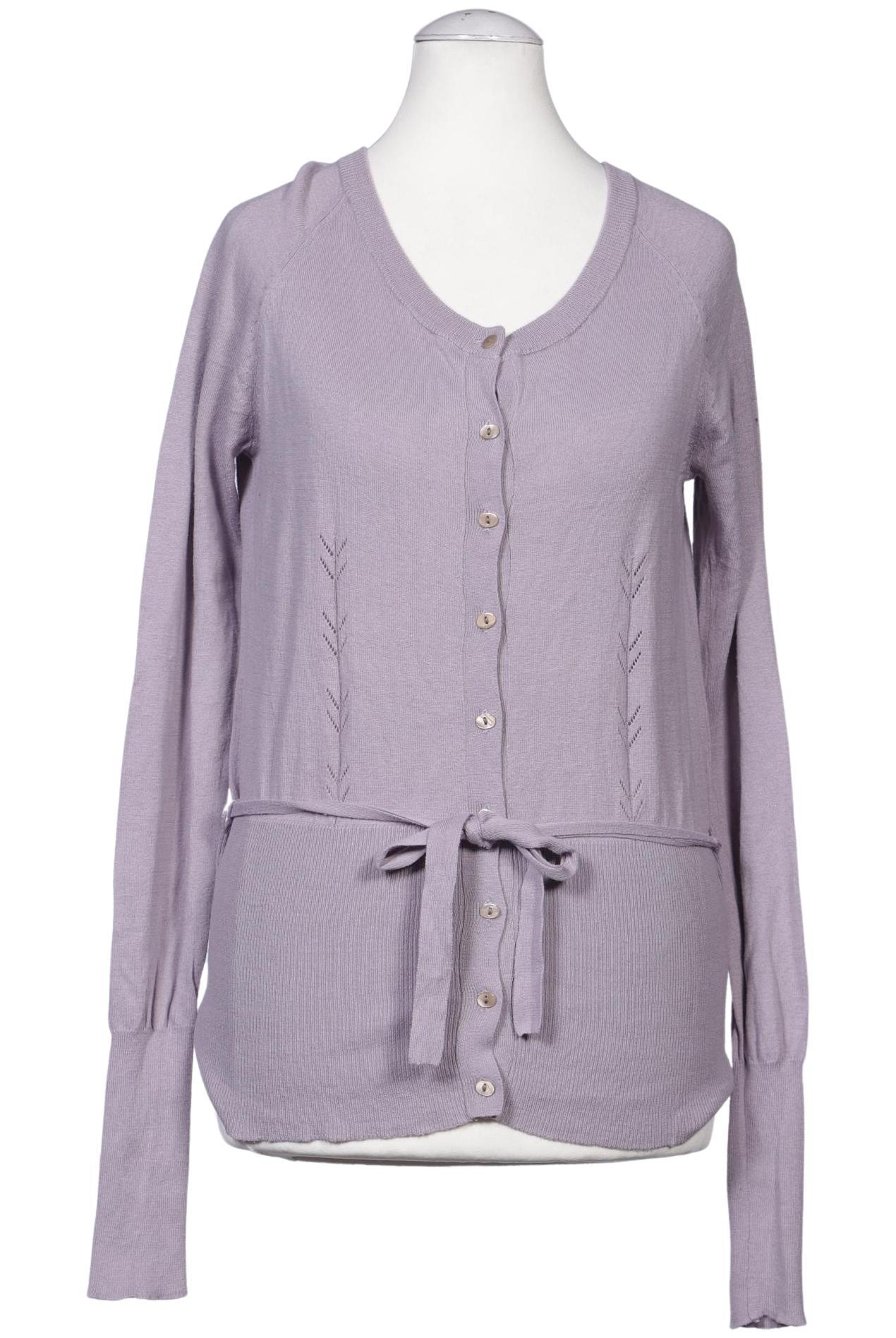 

Noa Noa Damen Strickjacke, flieder, Gr. 34