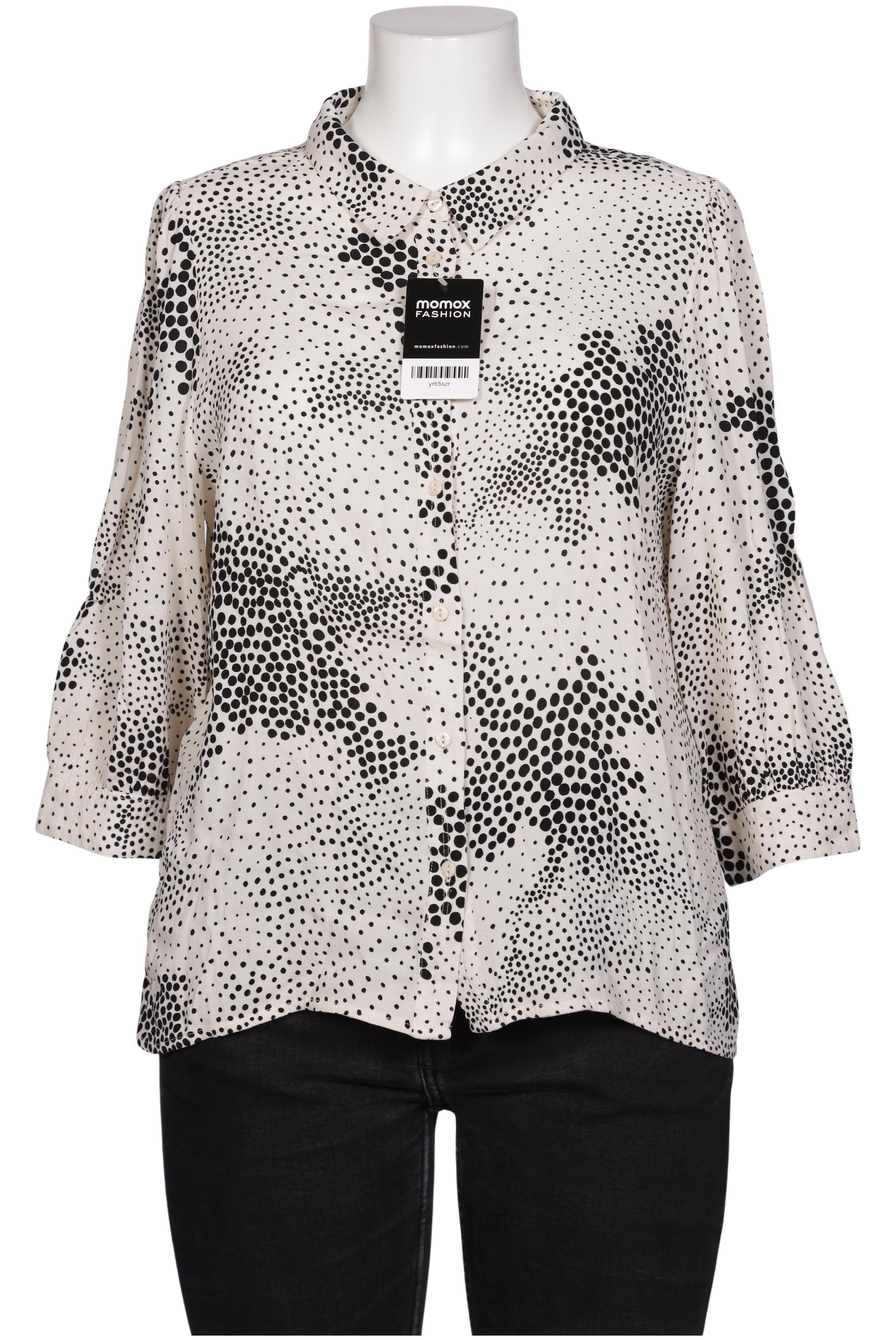 

Noa Noa Damen Bluse, beige, Gr. 44