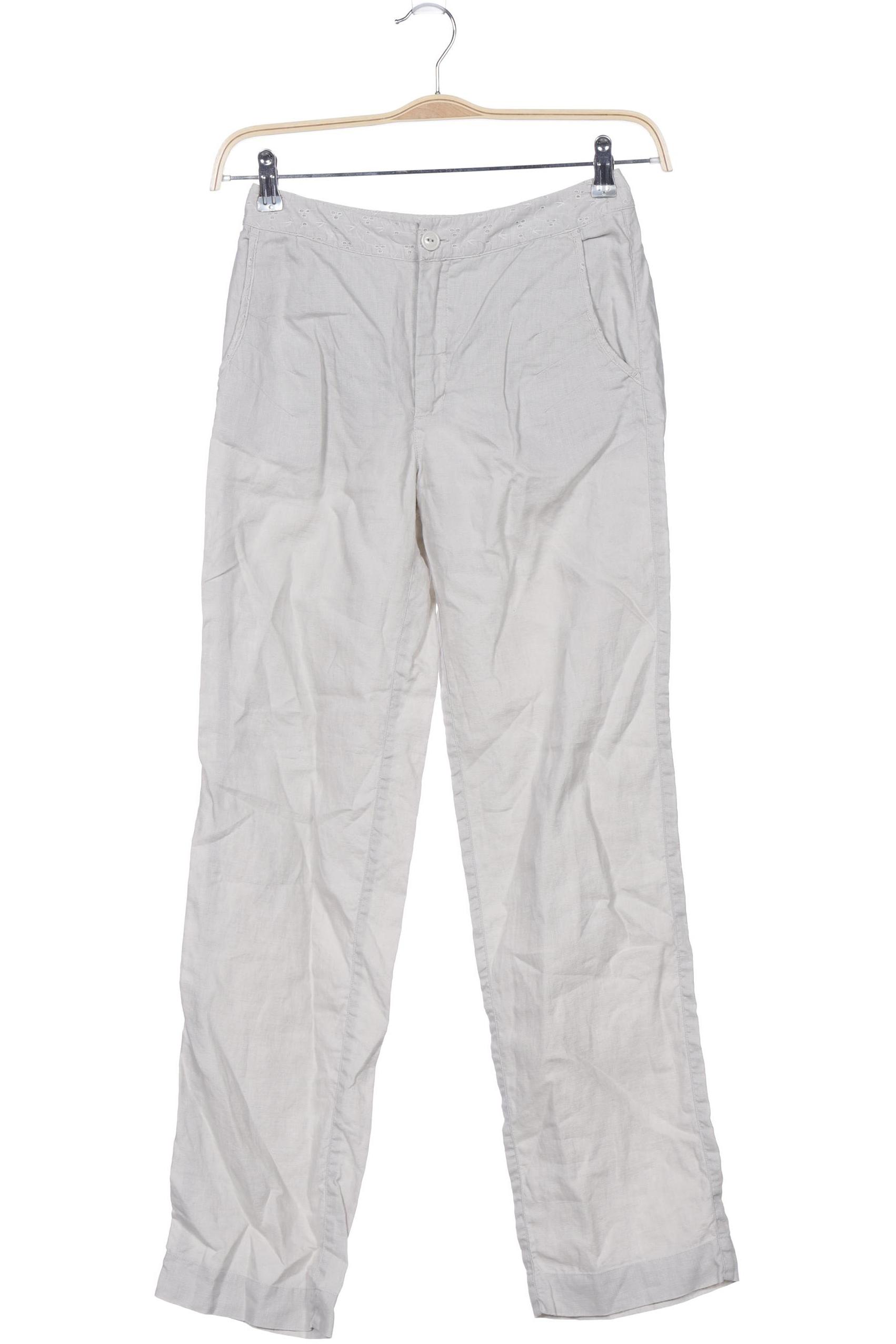 

Noa Noa Damen Stoffhose, cremeweiß, Gr. 0