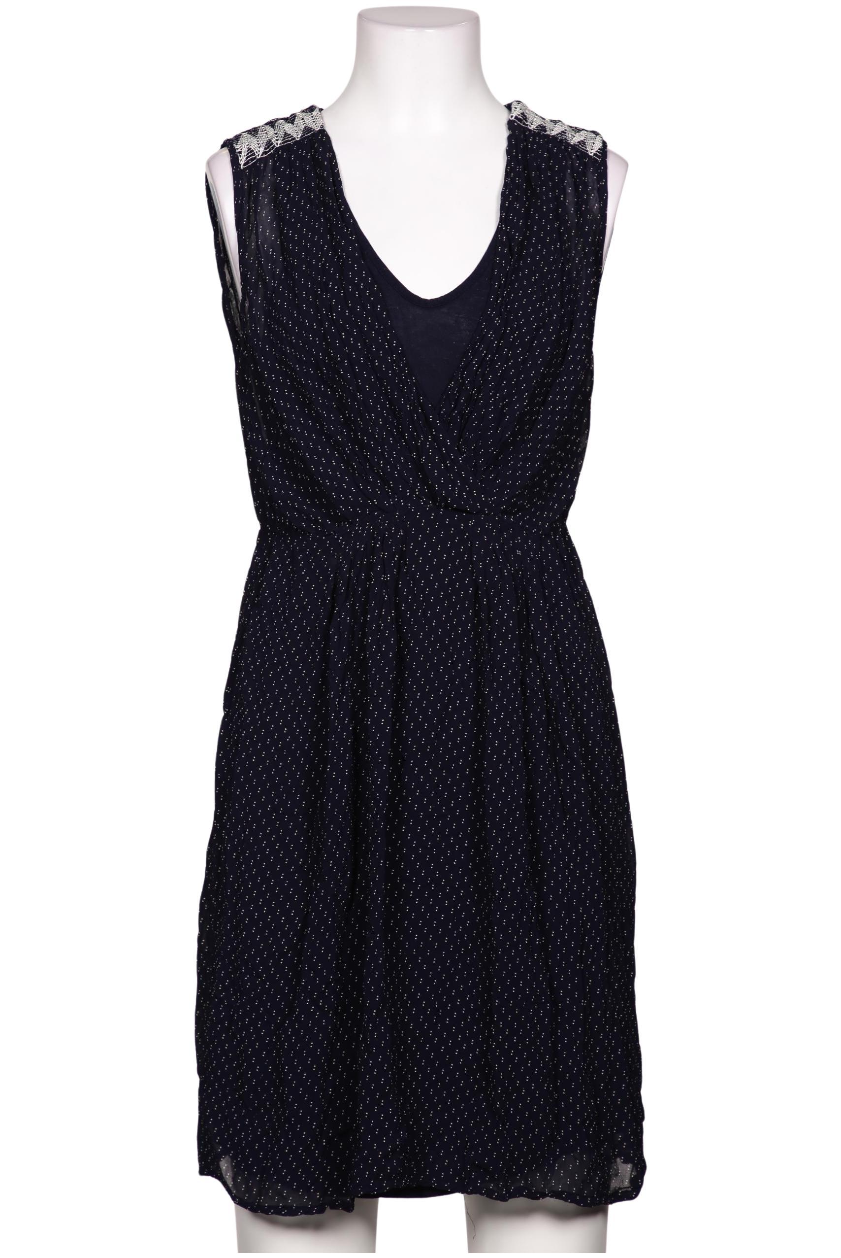 

Noa Noa Damen Kleid, marineblau, Gr. 34
