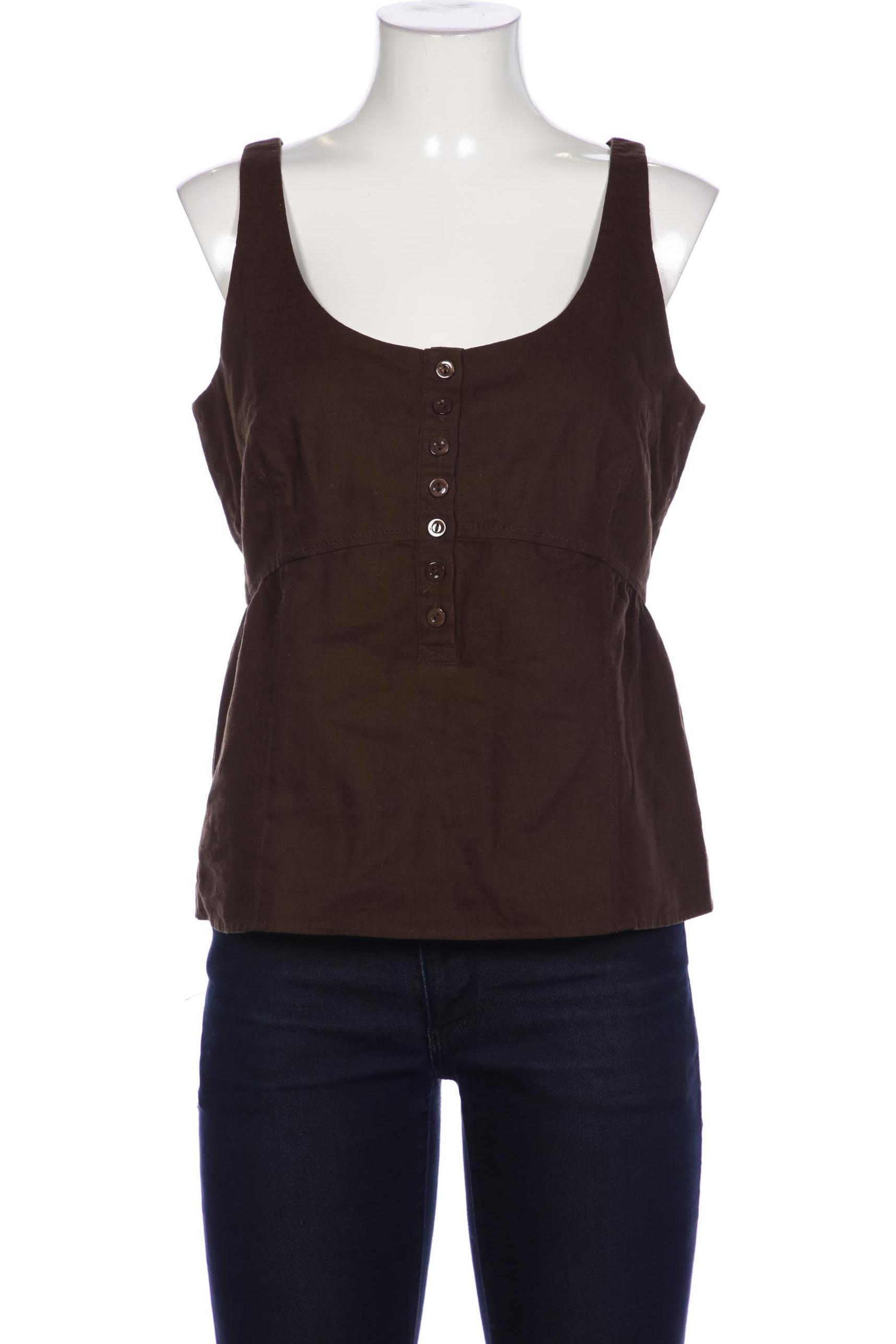 

Noa Noa Damen Bluse, braun, Gr. 42