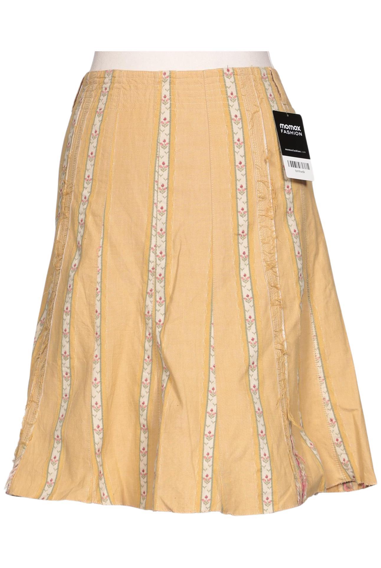 

Noa Noa Damen Rock, gelb, Gr. 38