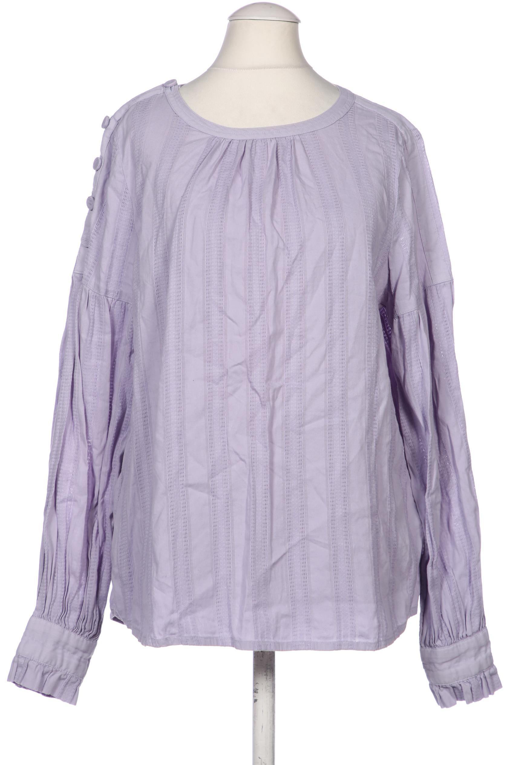 

Noa Noa Damen Bluse, flieder, Gr. 34