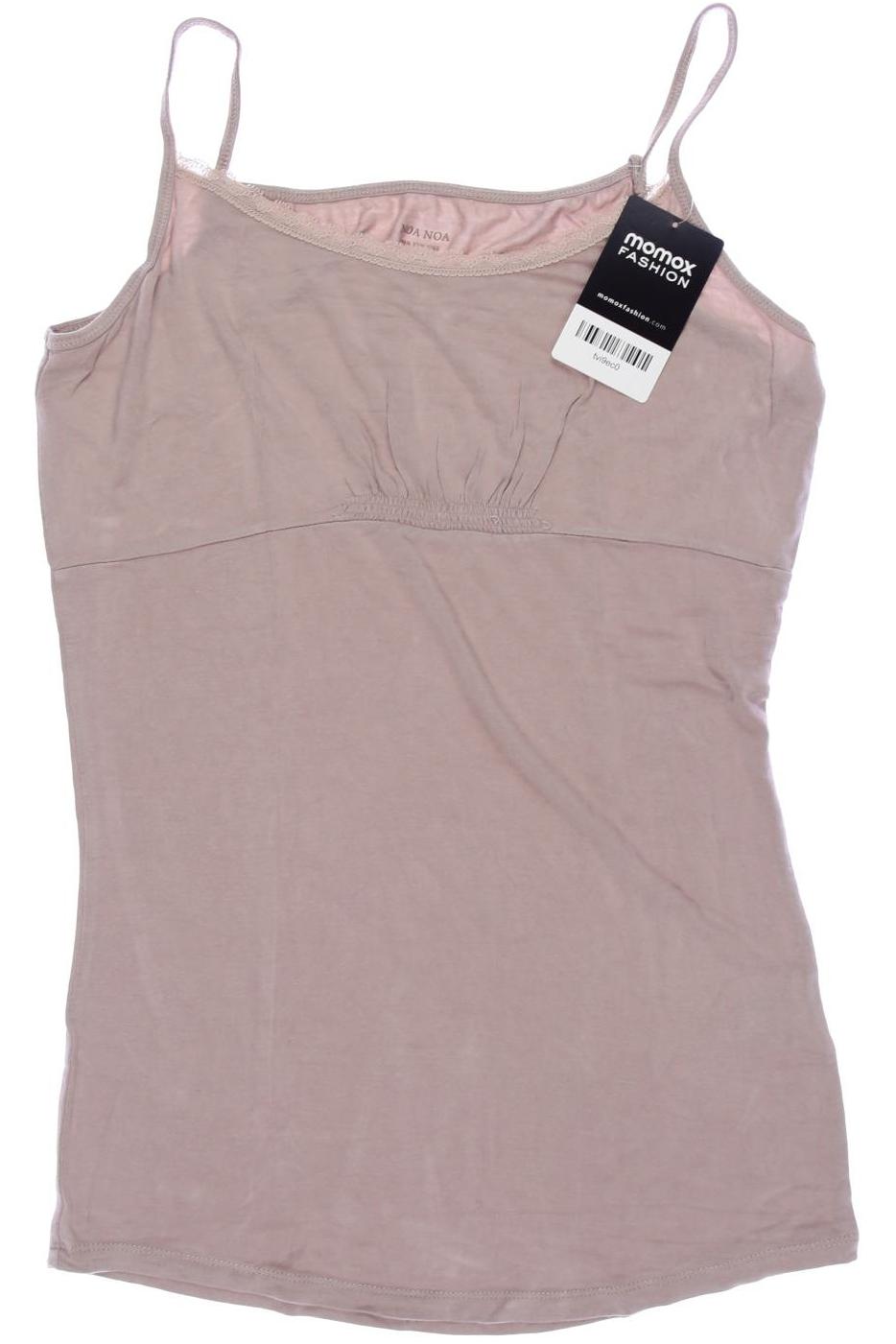 

Noa Noa Damen Top, beige, Gr. 36