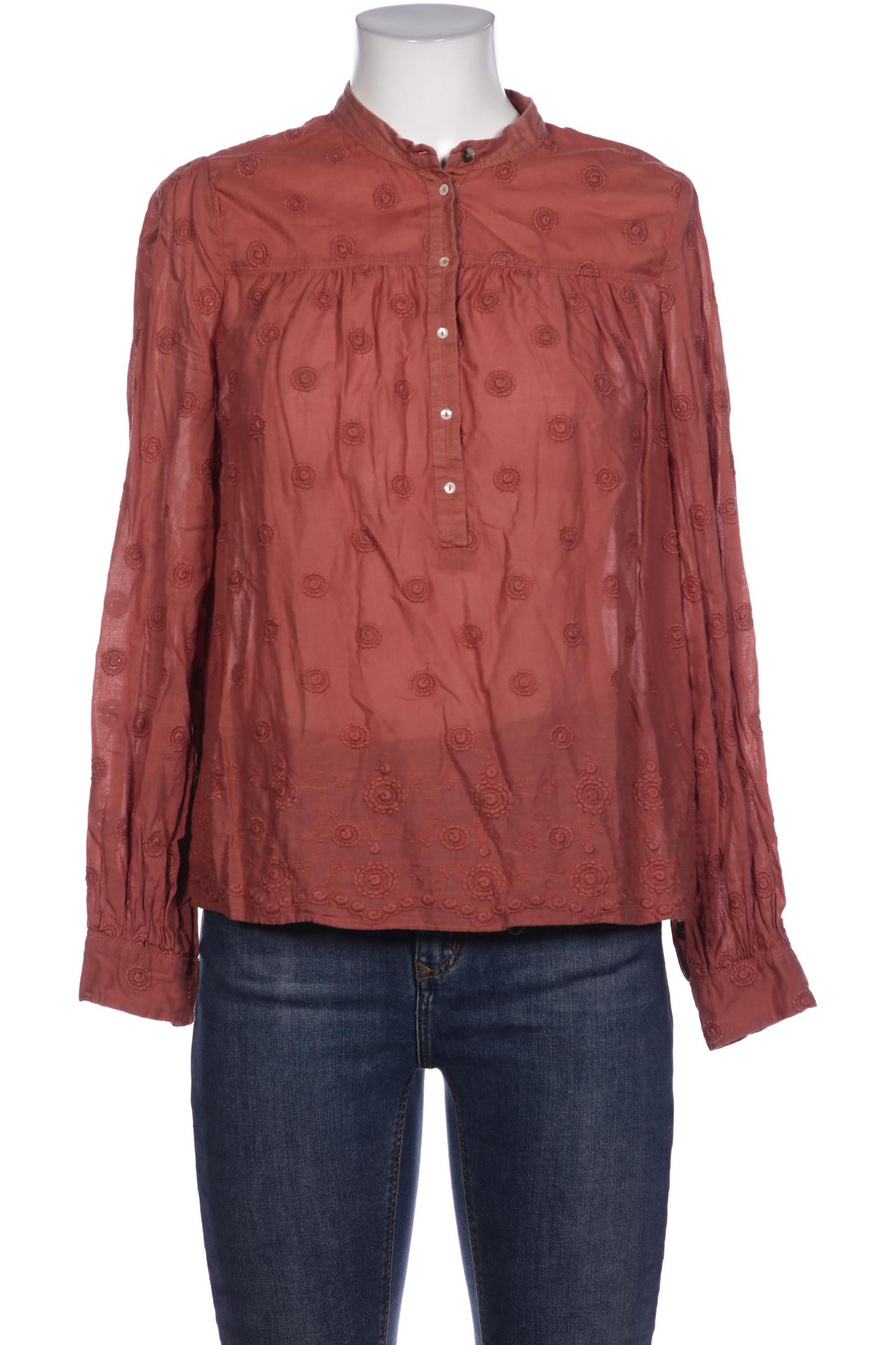

Noa Noa Damen Bluse, braun, Gr. 38