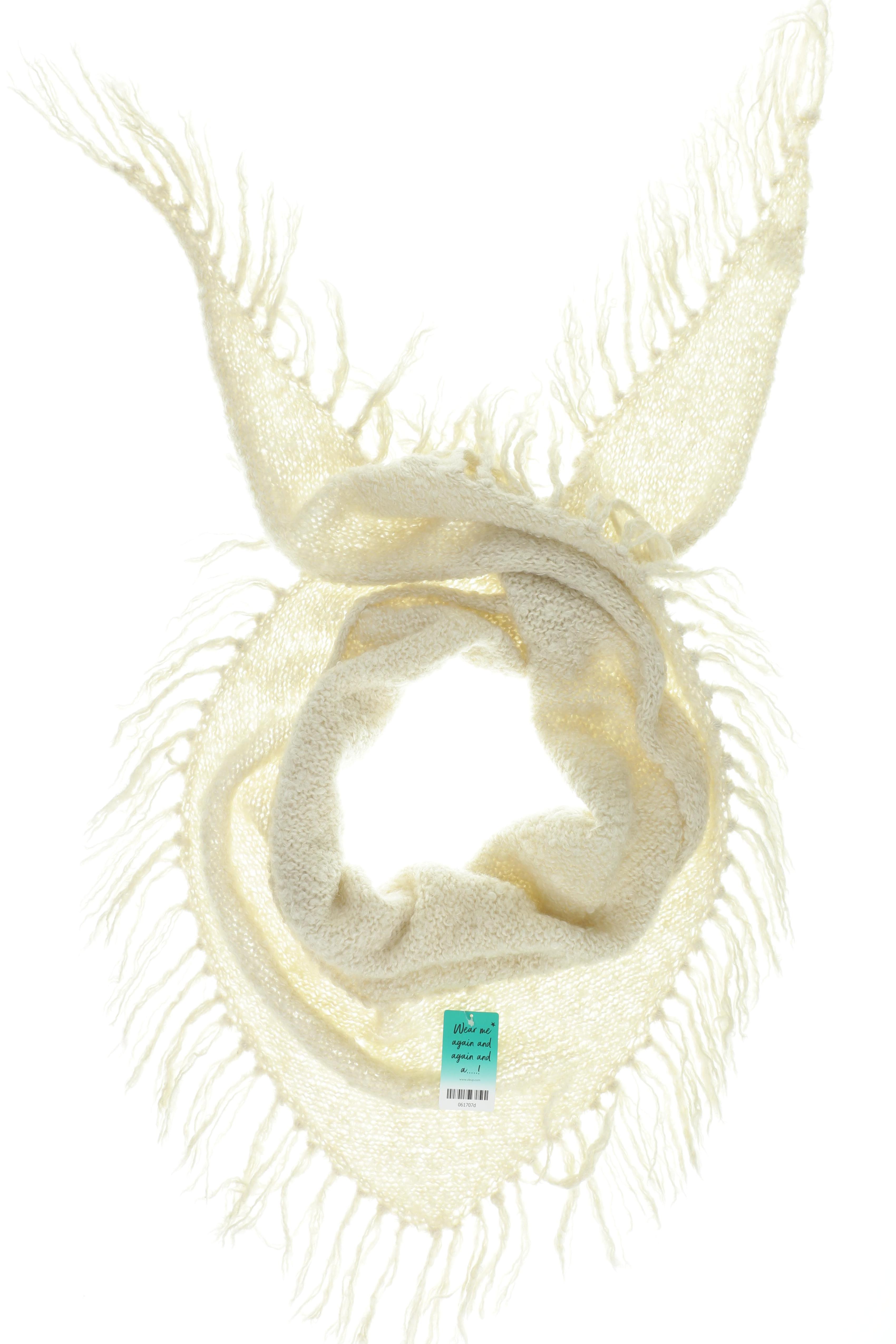 

Noa Noa Damen Schal, beige, Gr.