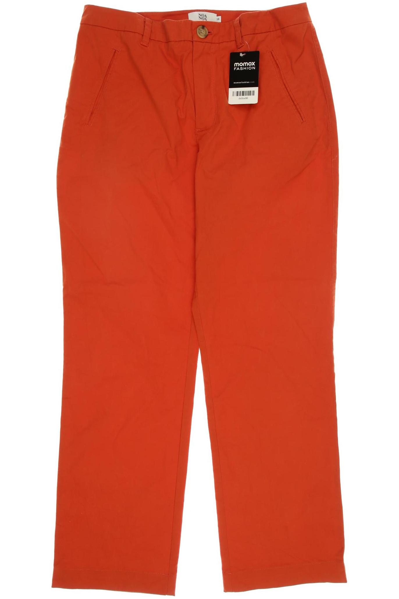 

Noa Noa Damen Stoffhose, orange