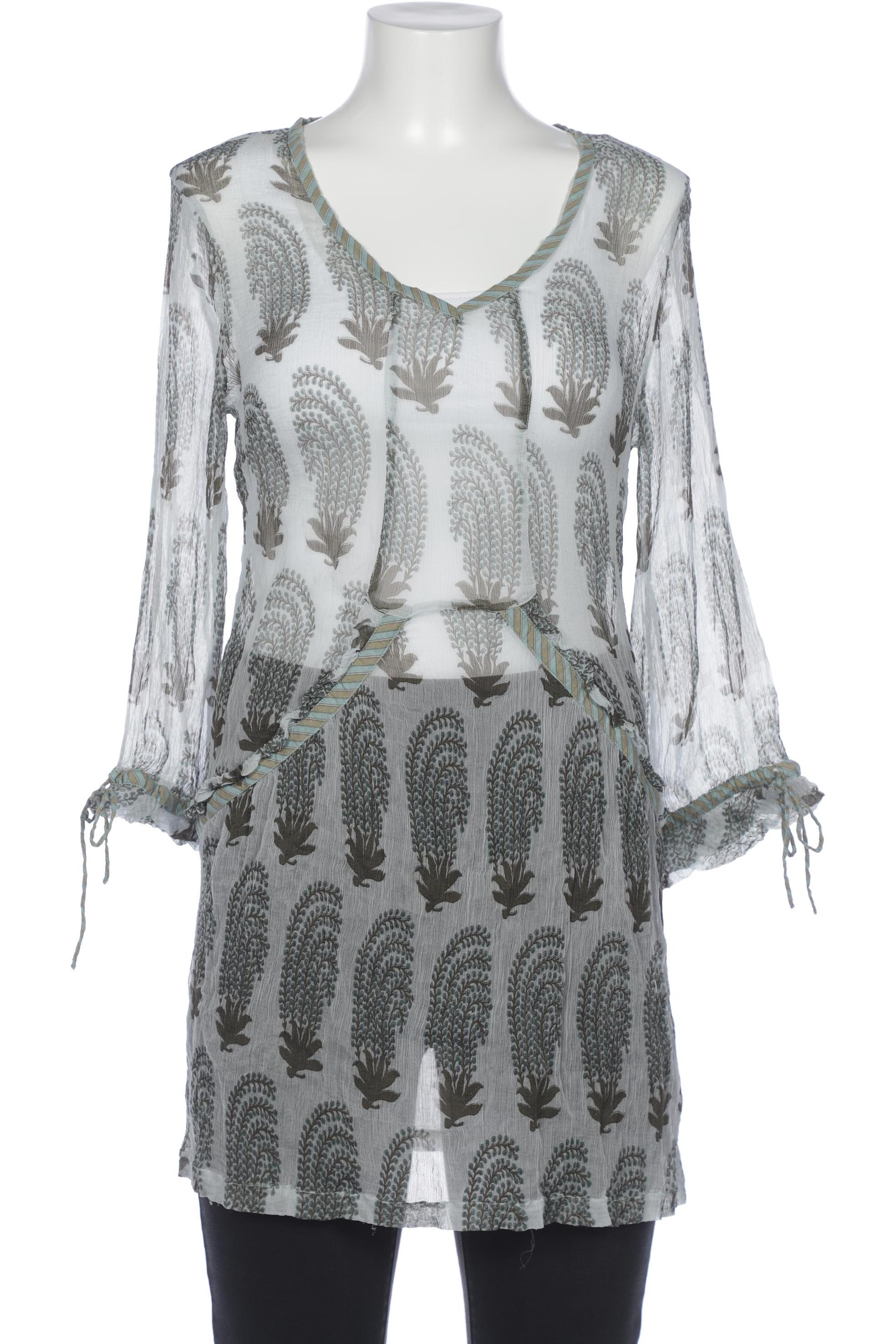 

Noa Noa Damen Bluse, hellblau, Gr. 42