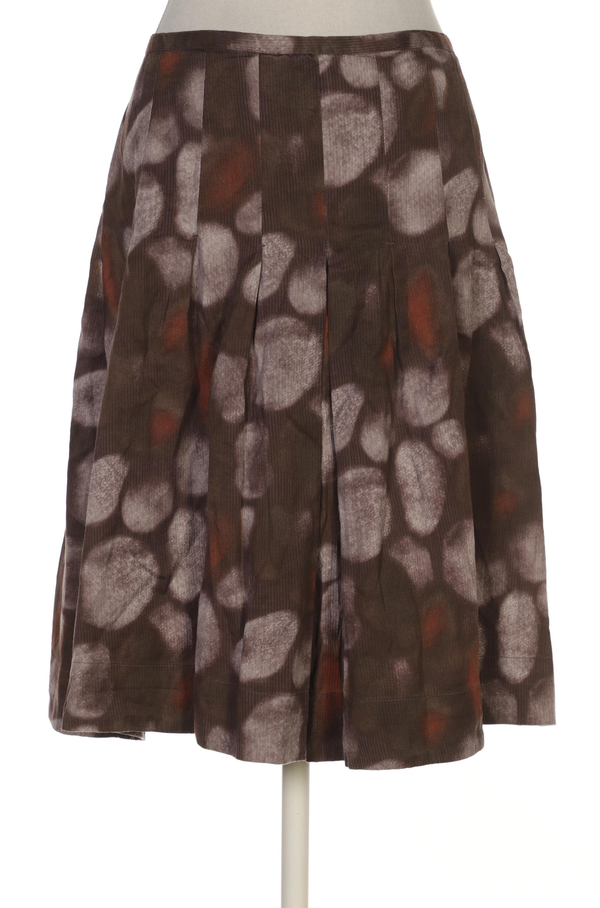 

Noa Noa Damen Rock, braun, Gr. 36