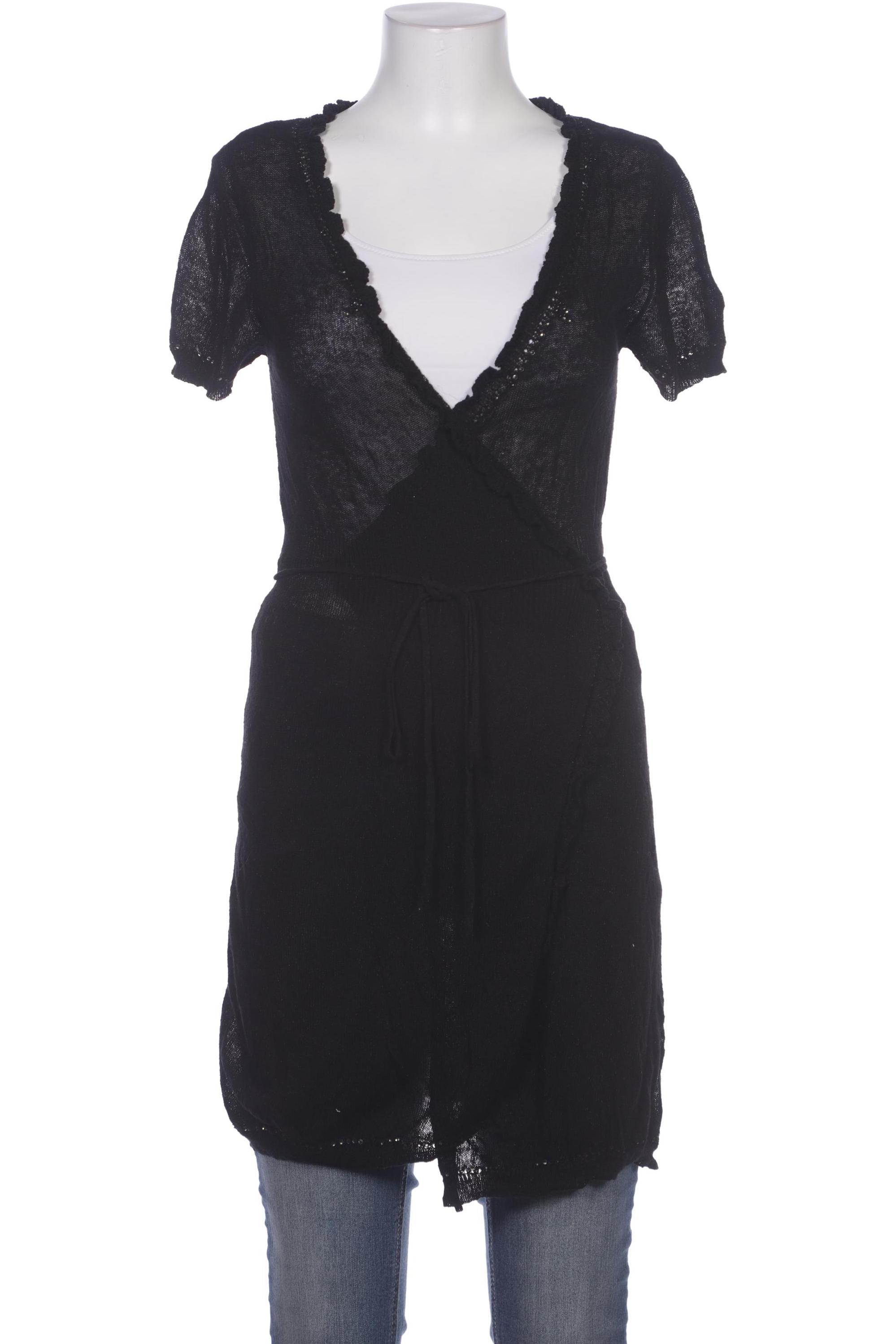 

Noa Noa Damen Strickjacke, schwarz, Gr. 38