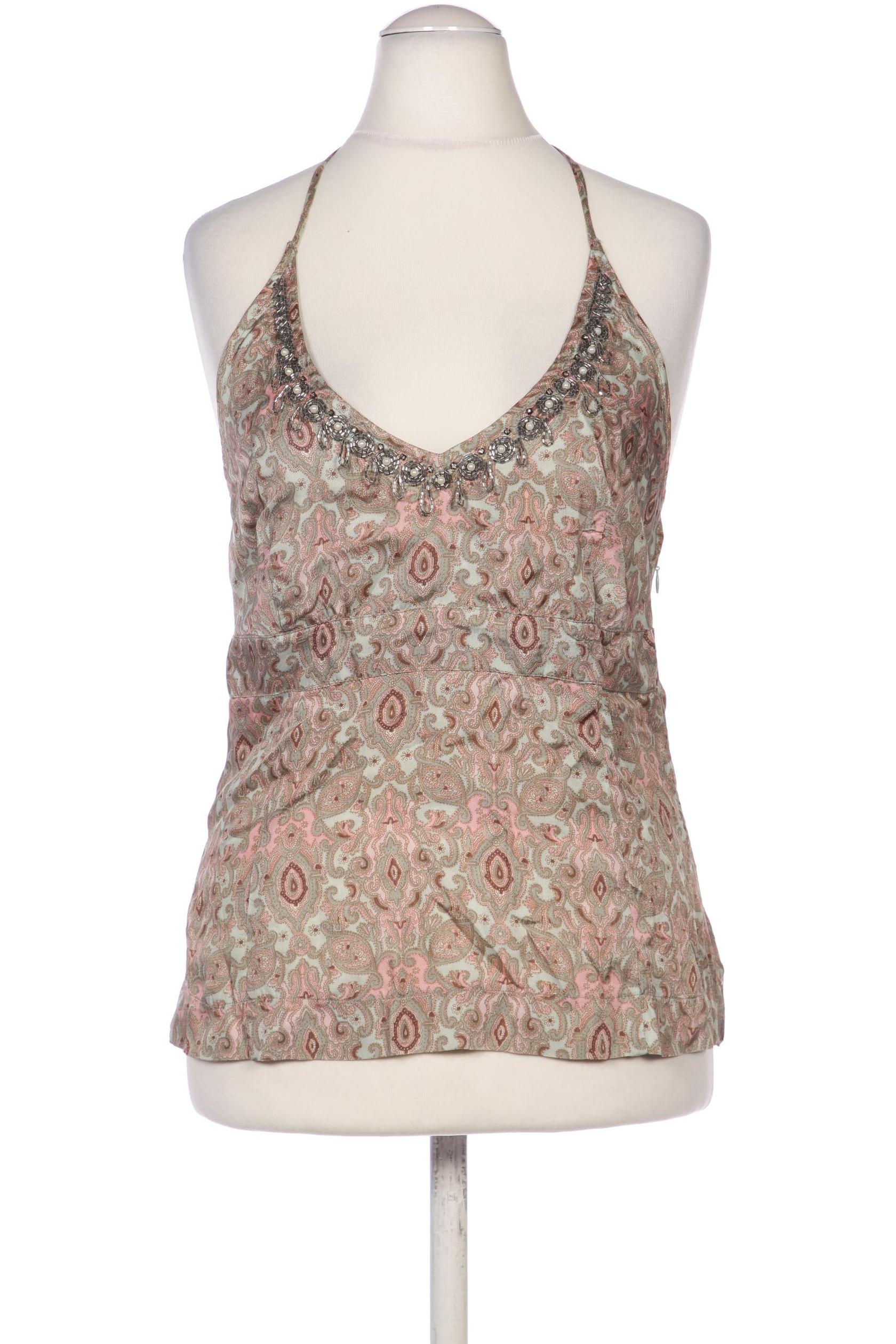 

Noa Noa Damen Bluse, beige, Gr. 38