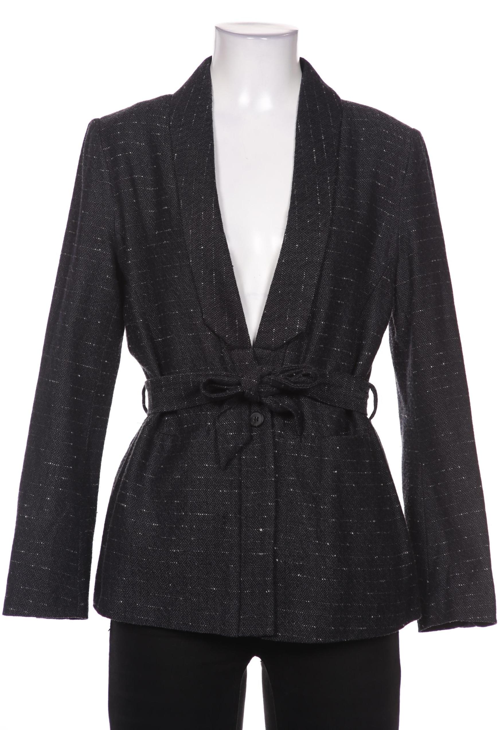 

Noa Noa Damen Blazer, grau, Gr. 34