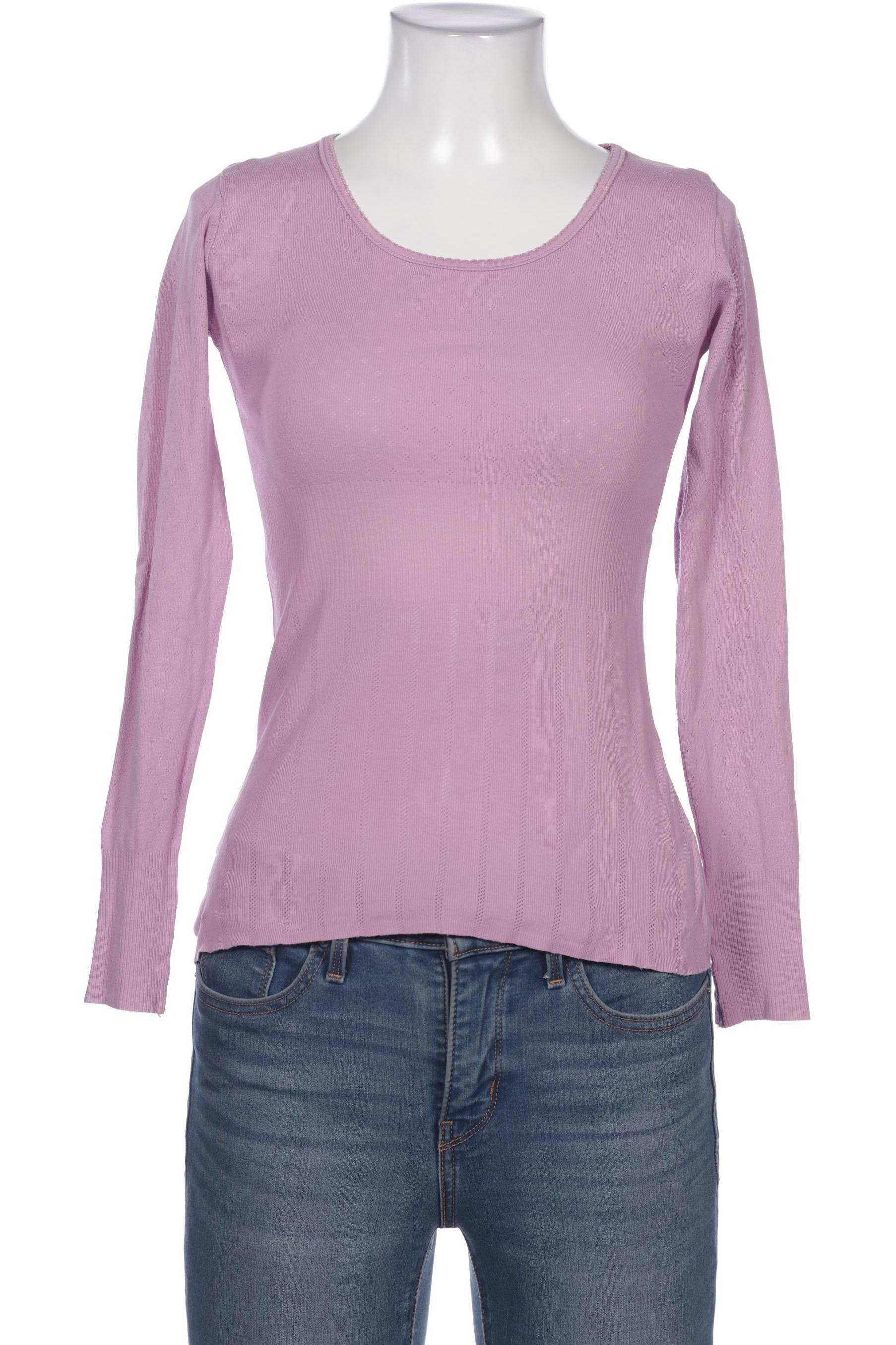

Noa Noa Damen Langarmshirt, flieder