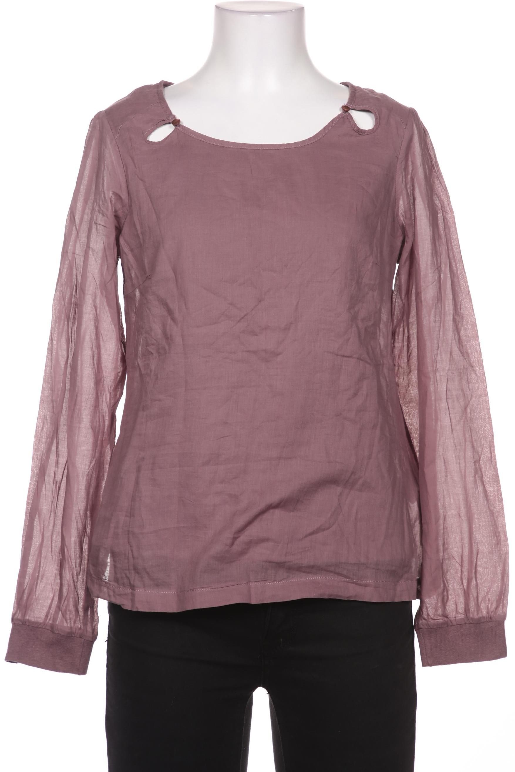 

Noa Noa Damen Bluse, bordeaux, Gr. 36