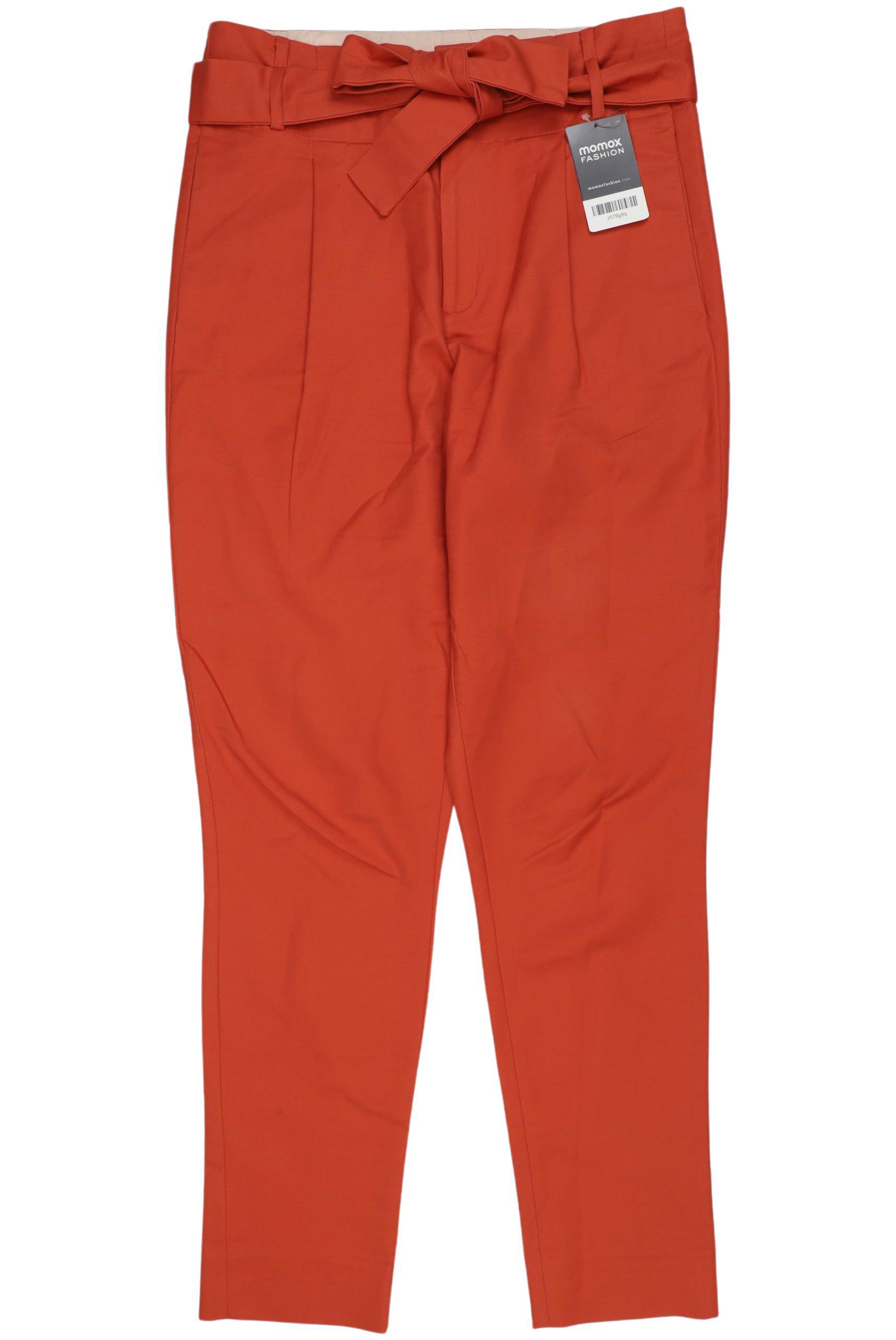 

Noa Noa Damen Stoffhose, orange, Gr. 38