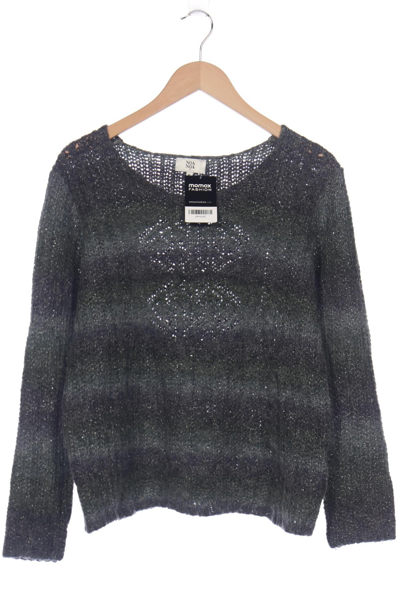 

Noa Noa Damen Pullover, grau, Gr. 44