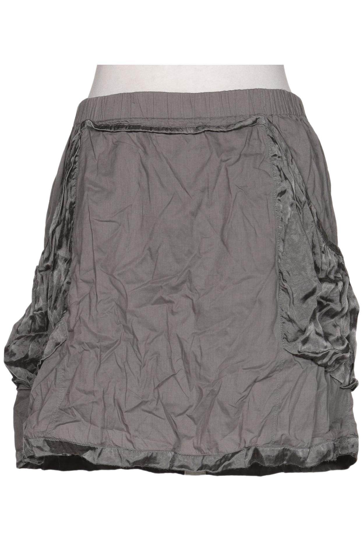 

Noa Noa Damen Rock, grau, Gr. 36