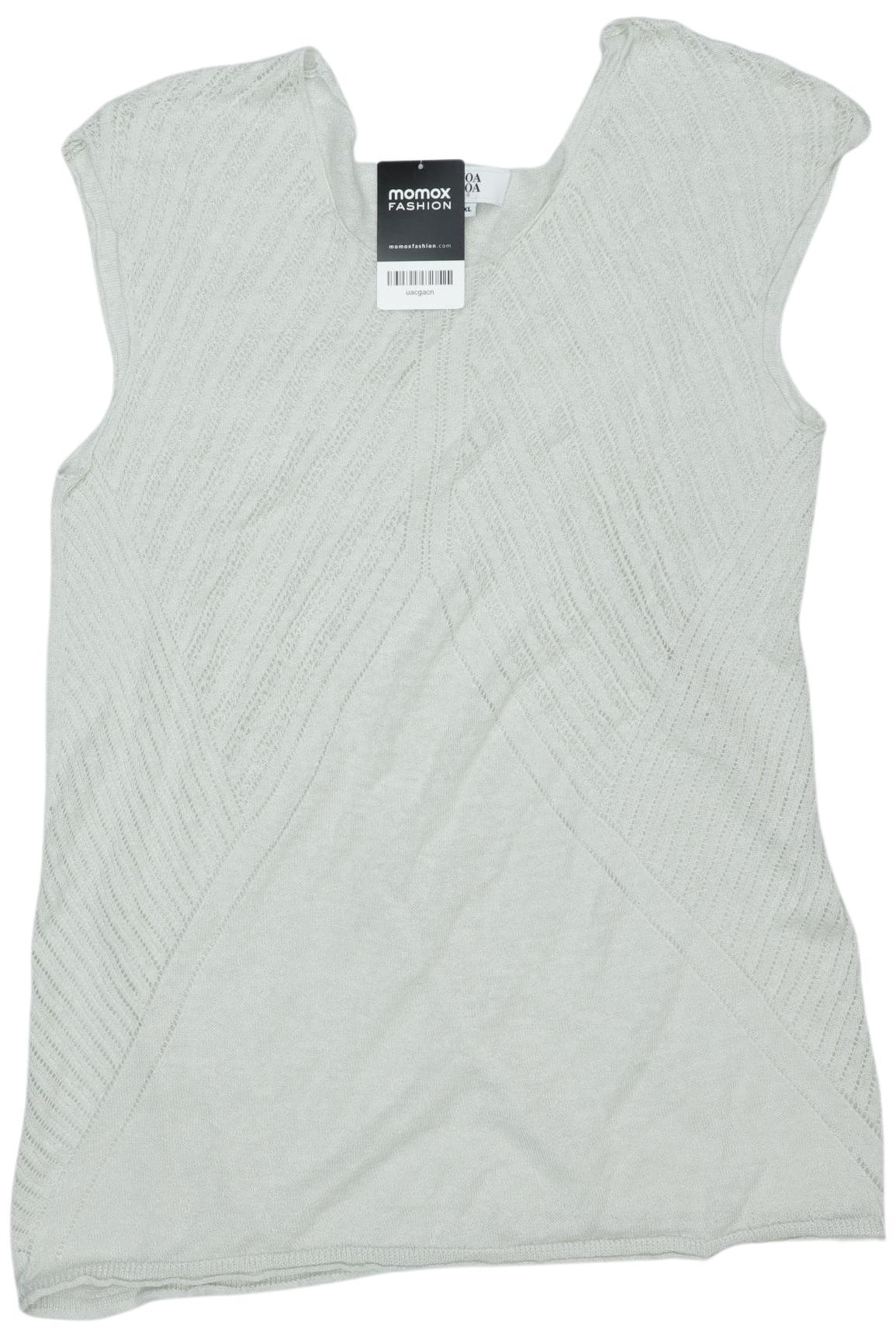 

Noa Noa Damen Top, grau, Gr. 44