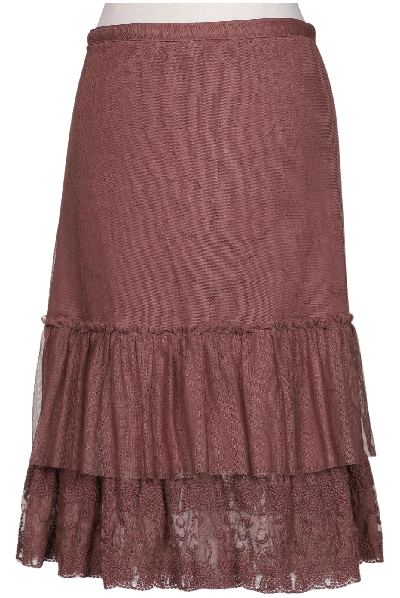 

Noa Noa Damen Rock, braun, Gr. 38