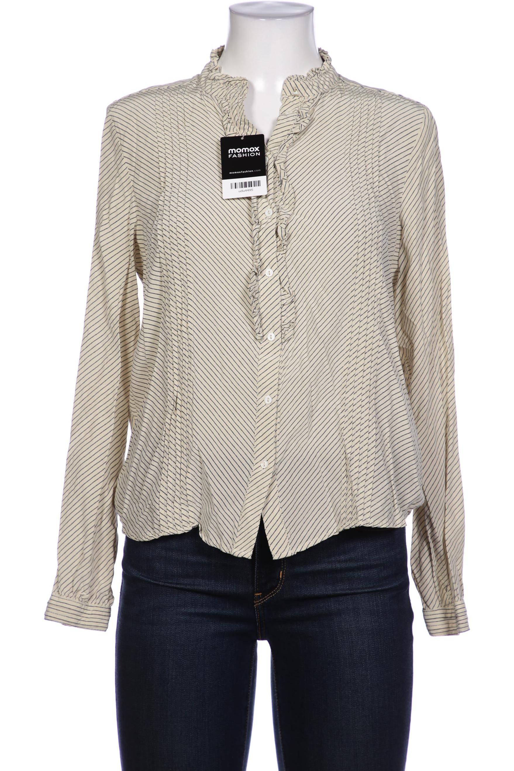 

Noa Noa Damen Bluse, cremeweiß, Gr. 38