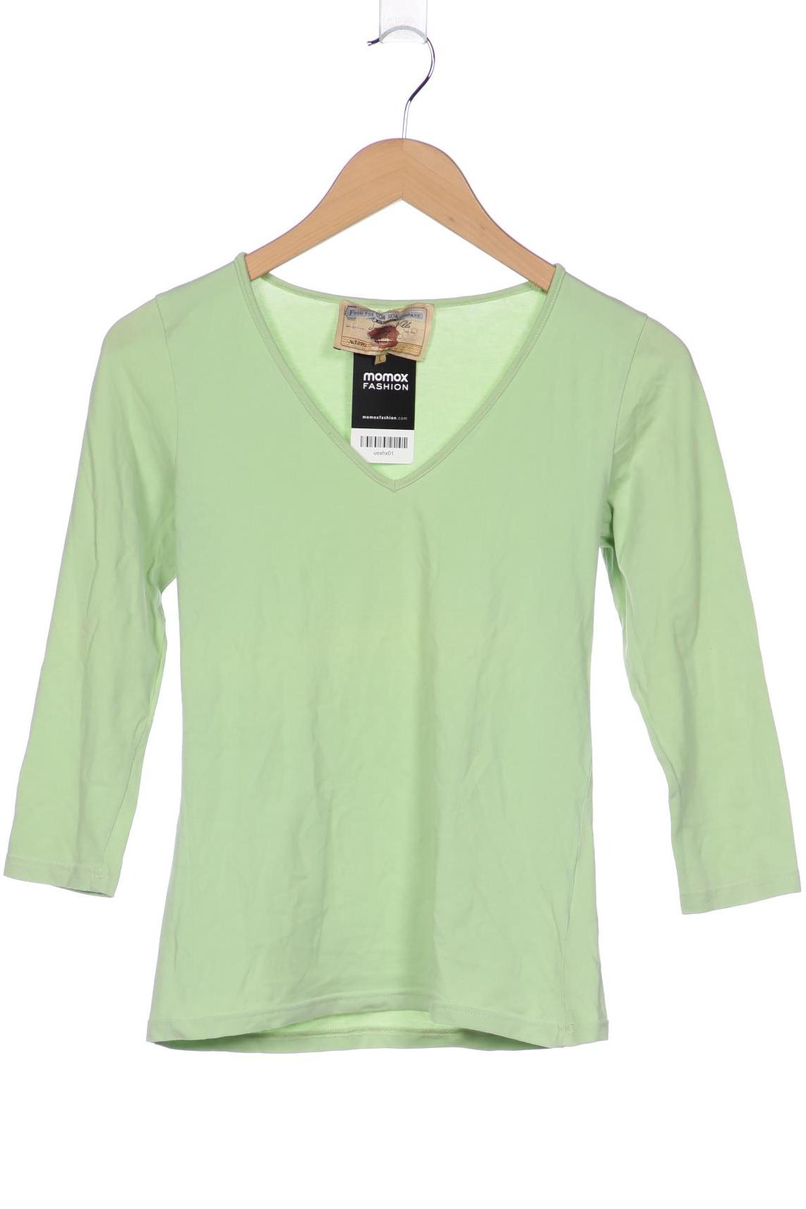 

Noa Noa Damen Langarmshirt, hellgrün