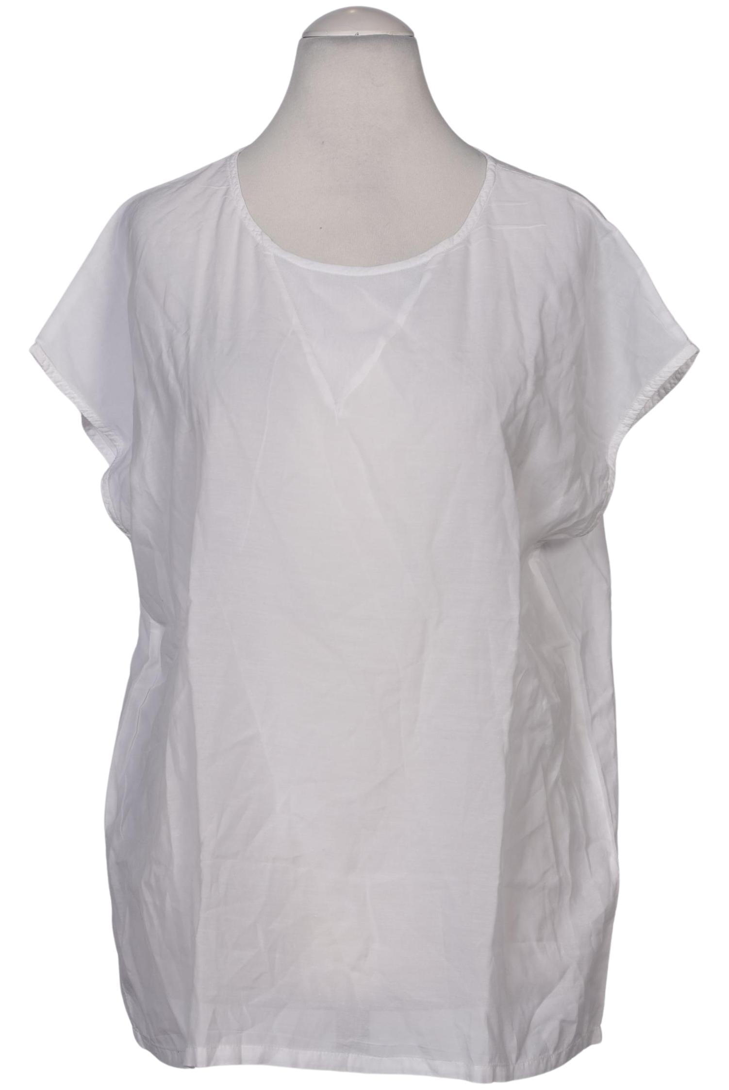 

Noa Noa Damen Bluse, weiß, Gr. 40