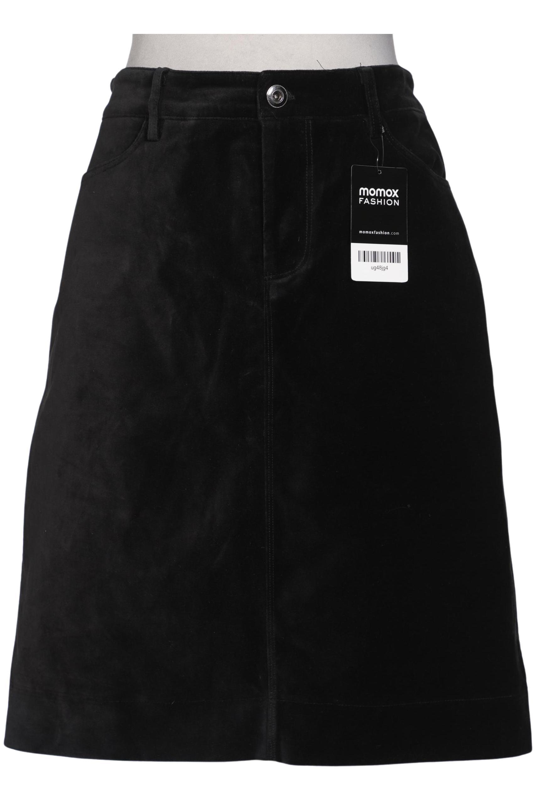 

Noa Noa Damen Rock, schwarz, Gr. 36