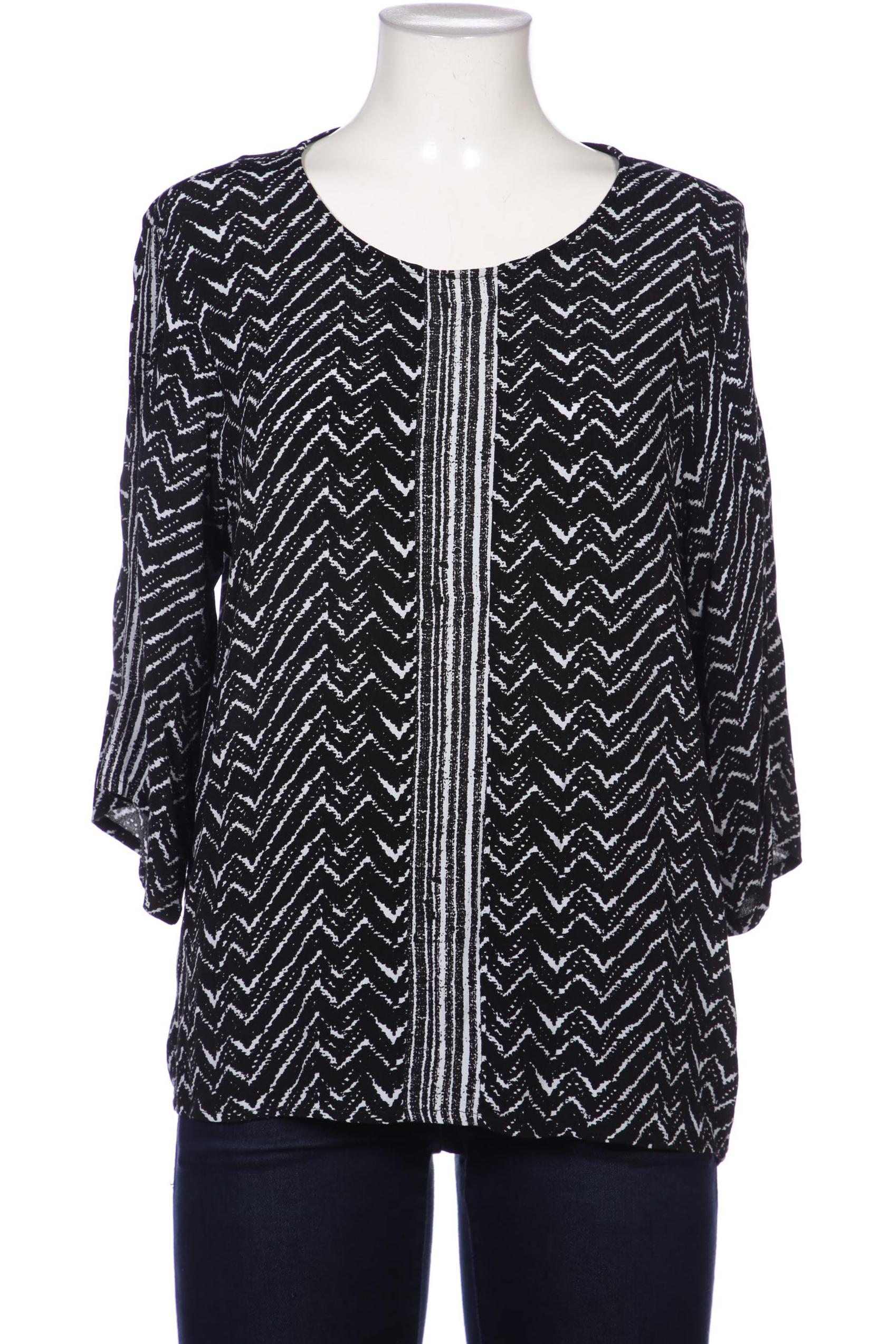 

Noa Noa Damen Bluse, schwarz, Gr. 38