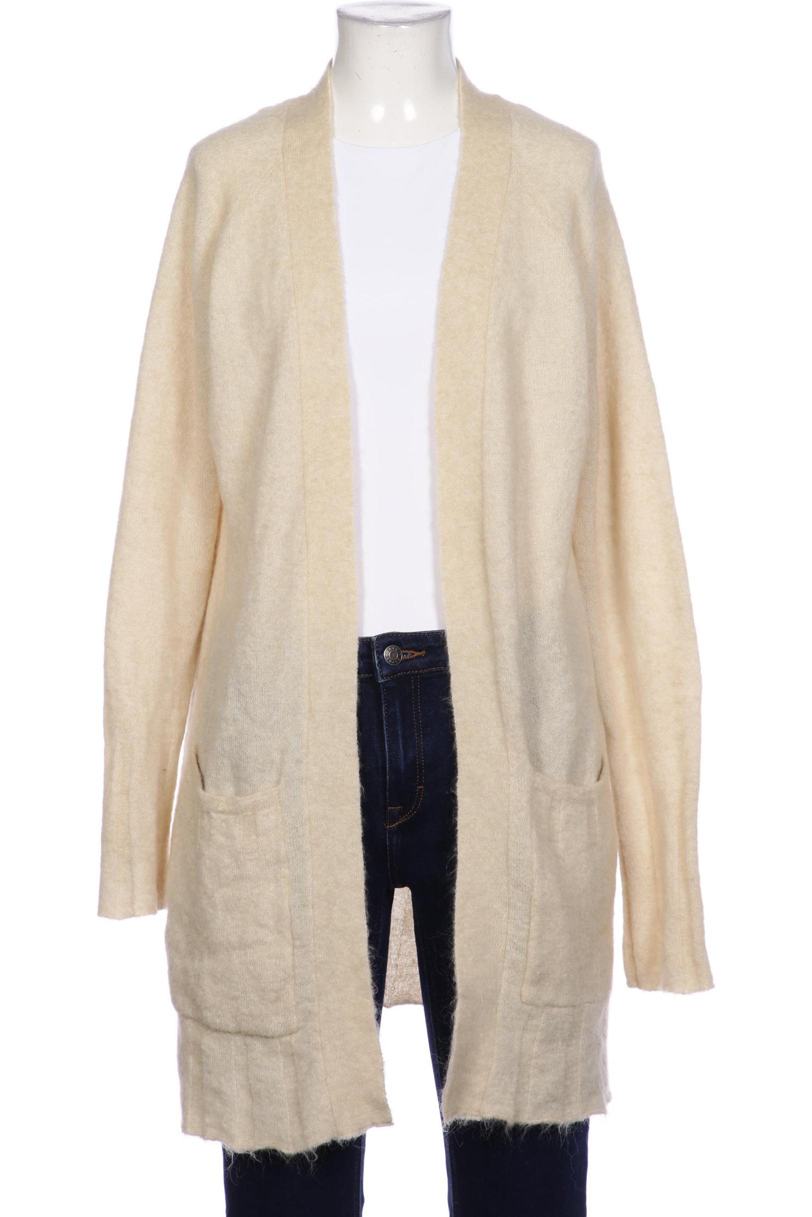 

Noa Noa Damen Strickjacke, cremeweiß